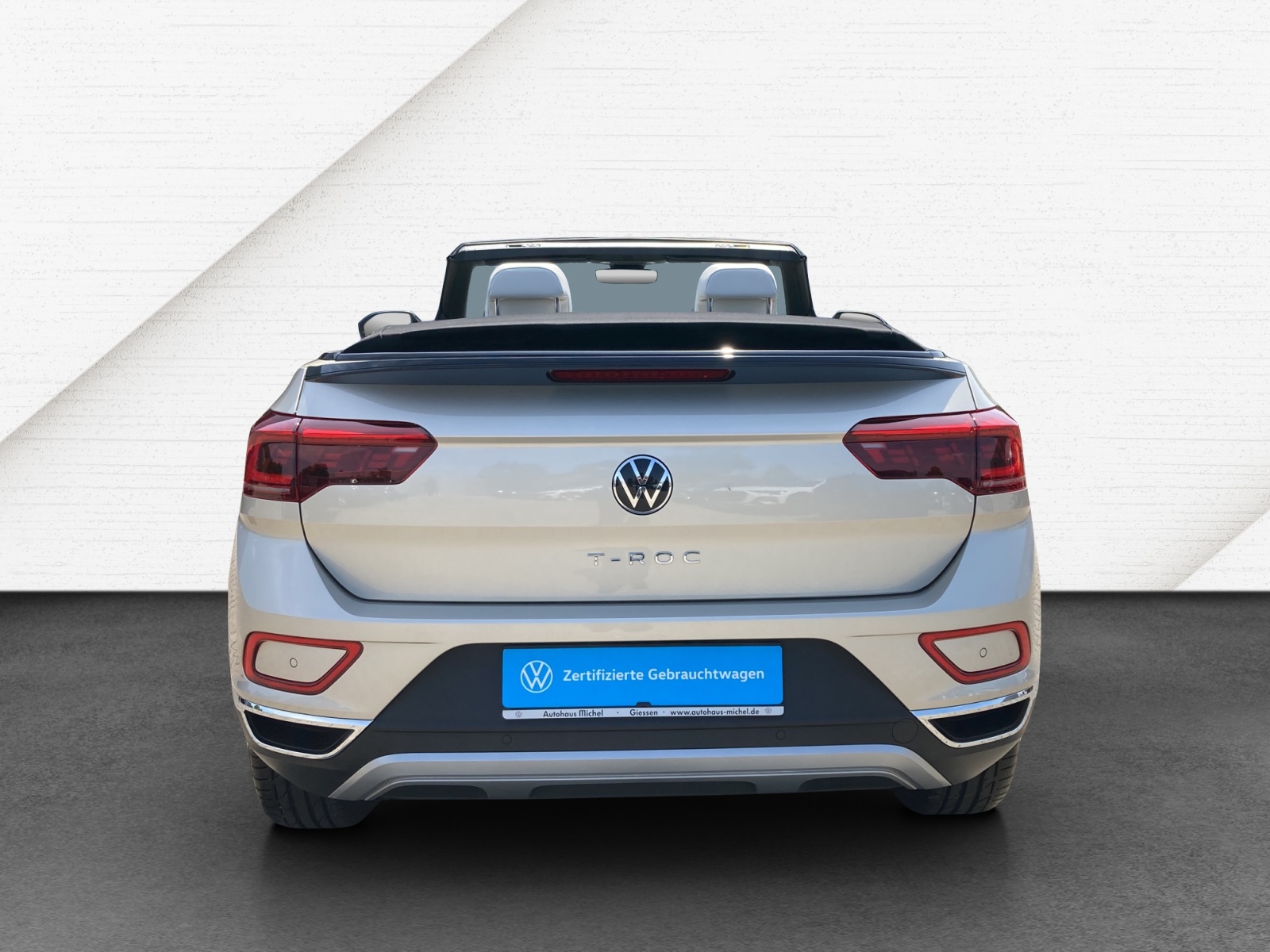 T-Roc Cabrio 1.5 TSI DSG Style 