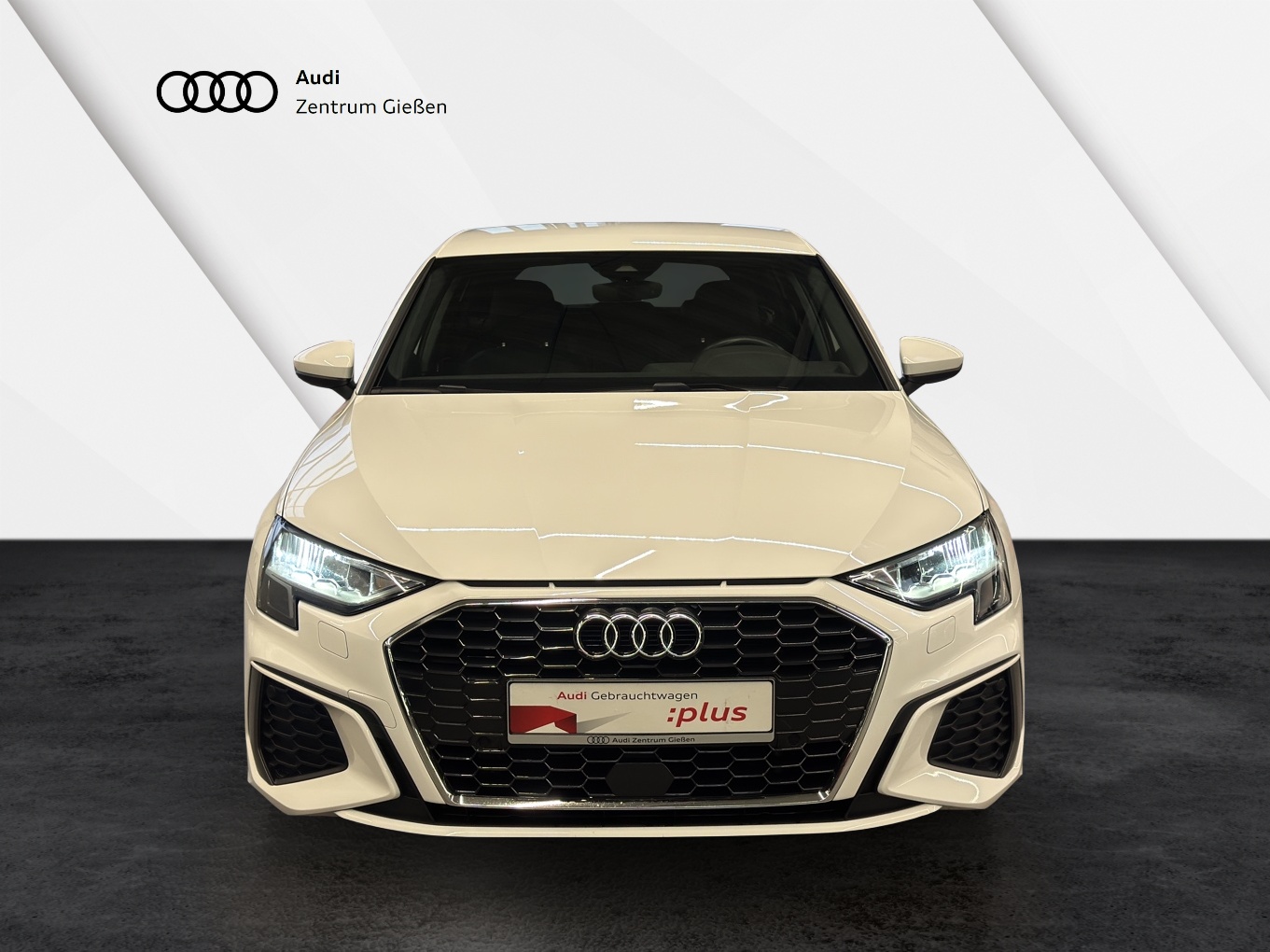 A3 Sportback 40 TFSI e S line Businesspaket Navi