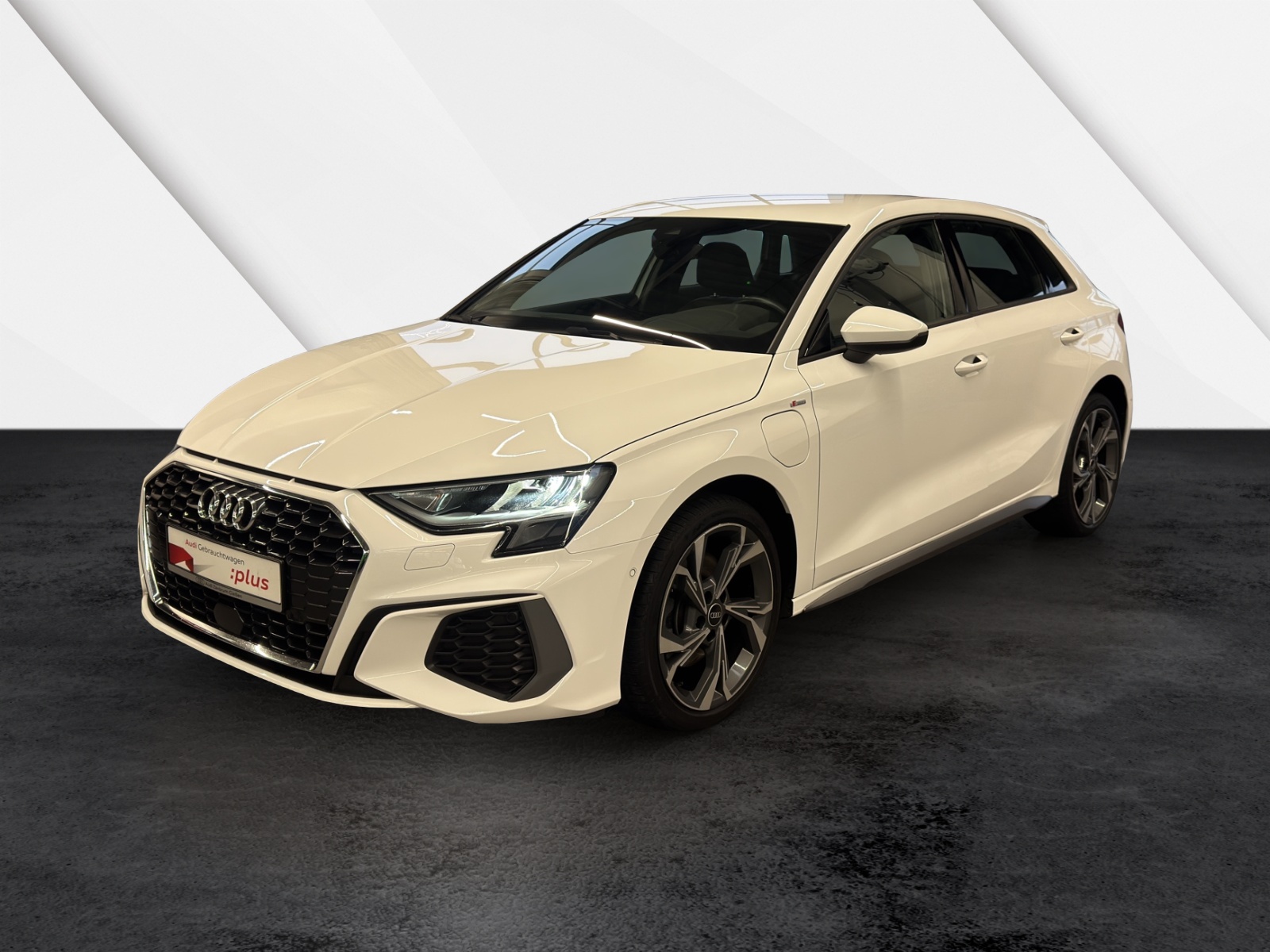 A3 Sportback 40 TFSI e S line Businesspaket Navi