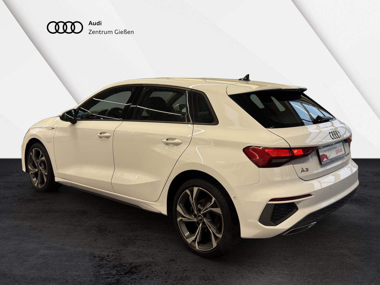 A3 Sportback 40 TFSI e S line Businesspaket Navi