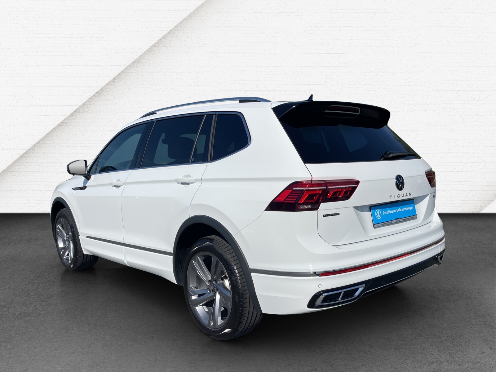 Tiguan Allspace 2.0 TDI DSG 4M R-Line IQ-Light HeadUp Navi AHK