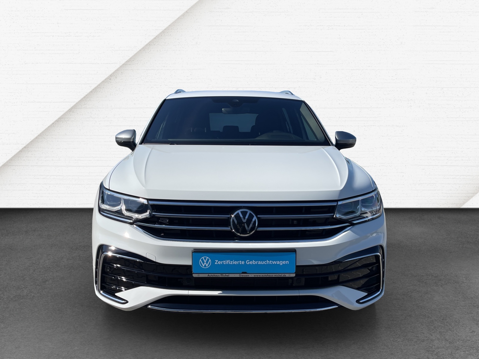 Tiguan Allspace 2.0 TDI DSG 4M R-Line IQ-Light HeadUp Navi AHK