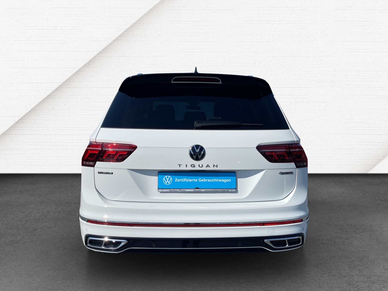 Tiguan Allspace 2.0 TDI DSG 4M R-Line IQ-Light HeadUp Navi AHK