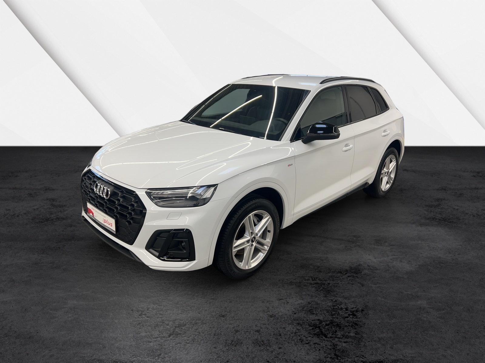 Q5 40 TDI quattro S line Black Matrix-LED Assistenzpakete