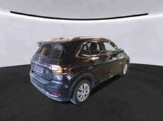 T-Cross 1.5 TSI DSG R-Line LED TravelAssist Rückkamera Alu-18Zoll