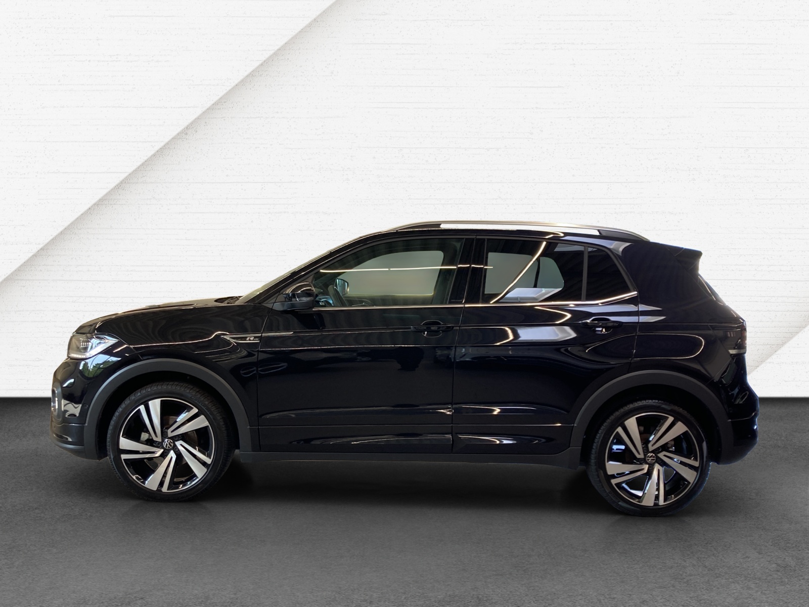 T-Cross 1.5 TSI DSG R-Line LED TravelAssist Rückkamera Alu-18Zoll