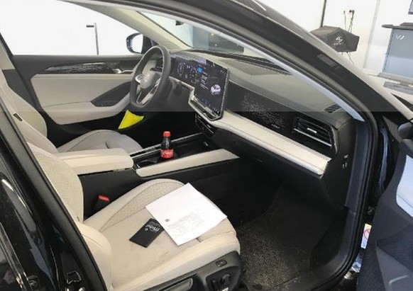 Passat Variant 1.5 eTSI DSG Business