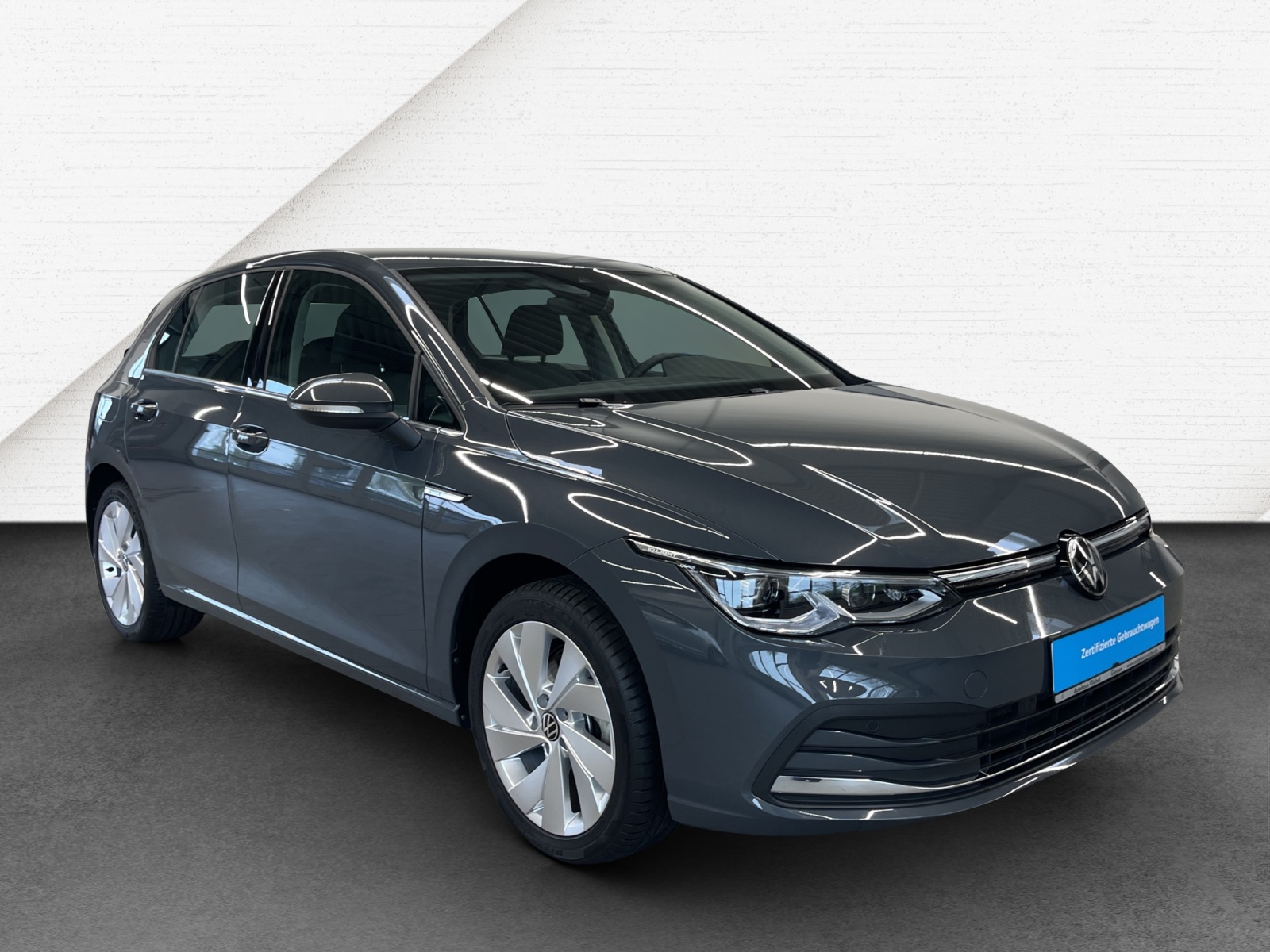 Golf VIII 2.0 TDI DSG Style IQ-Light Standheizung ACC AHK Navi
