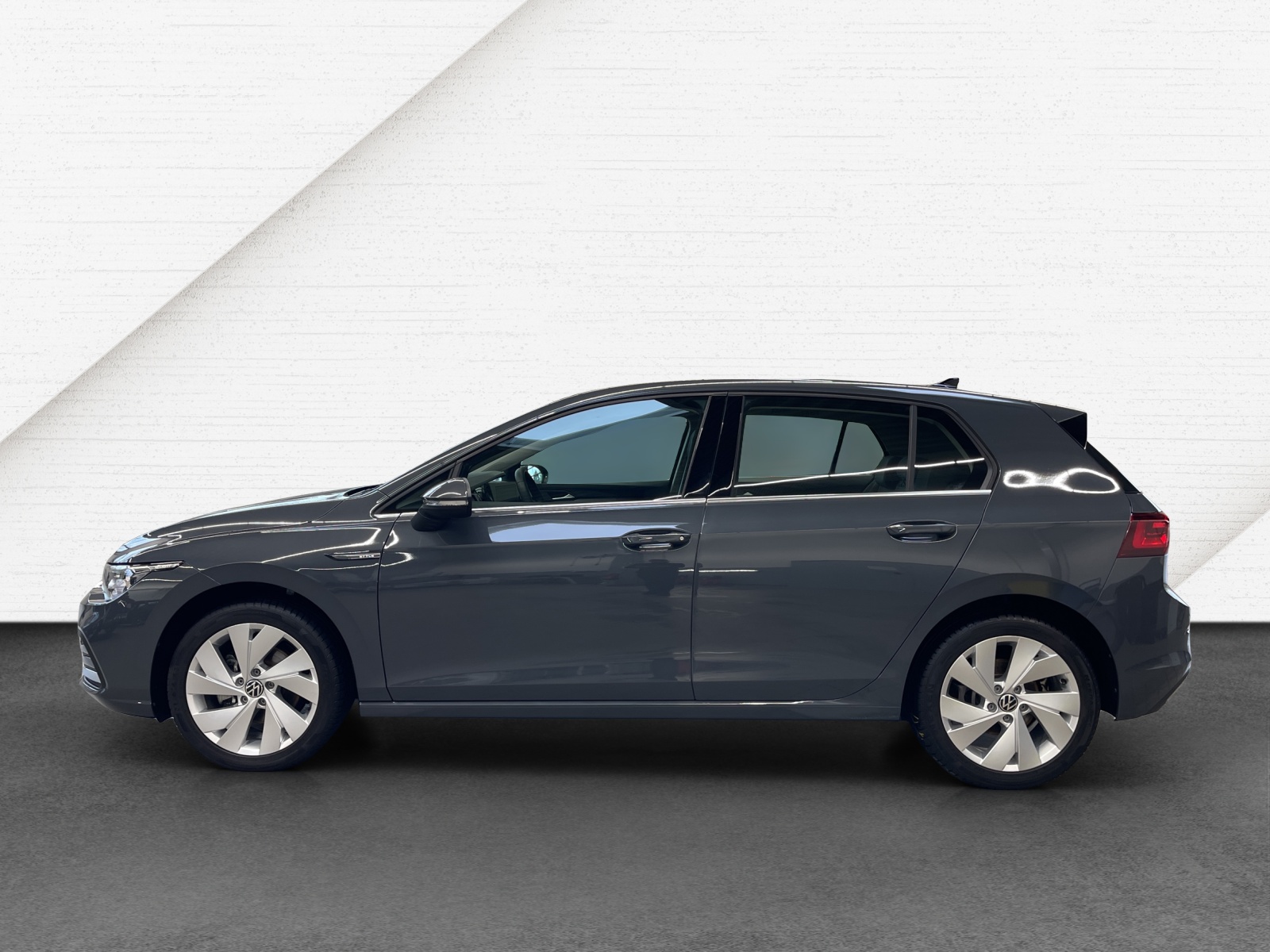 Golf VIII 2.0 TDI DSG Style IQ-Light Standheizung ACC AHK Navi