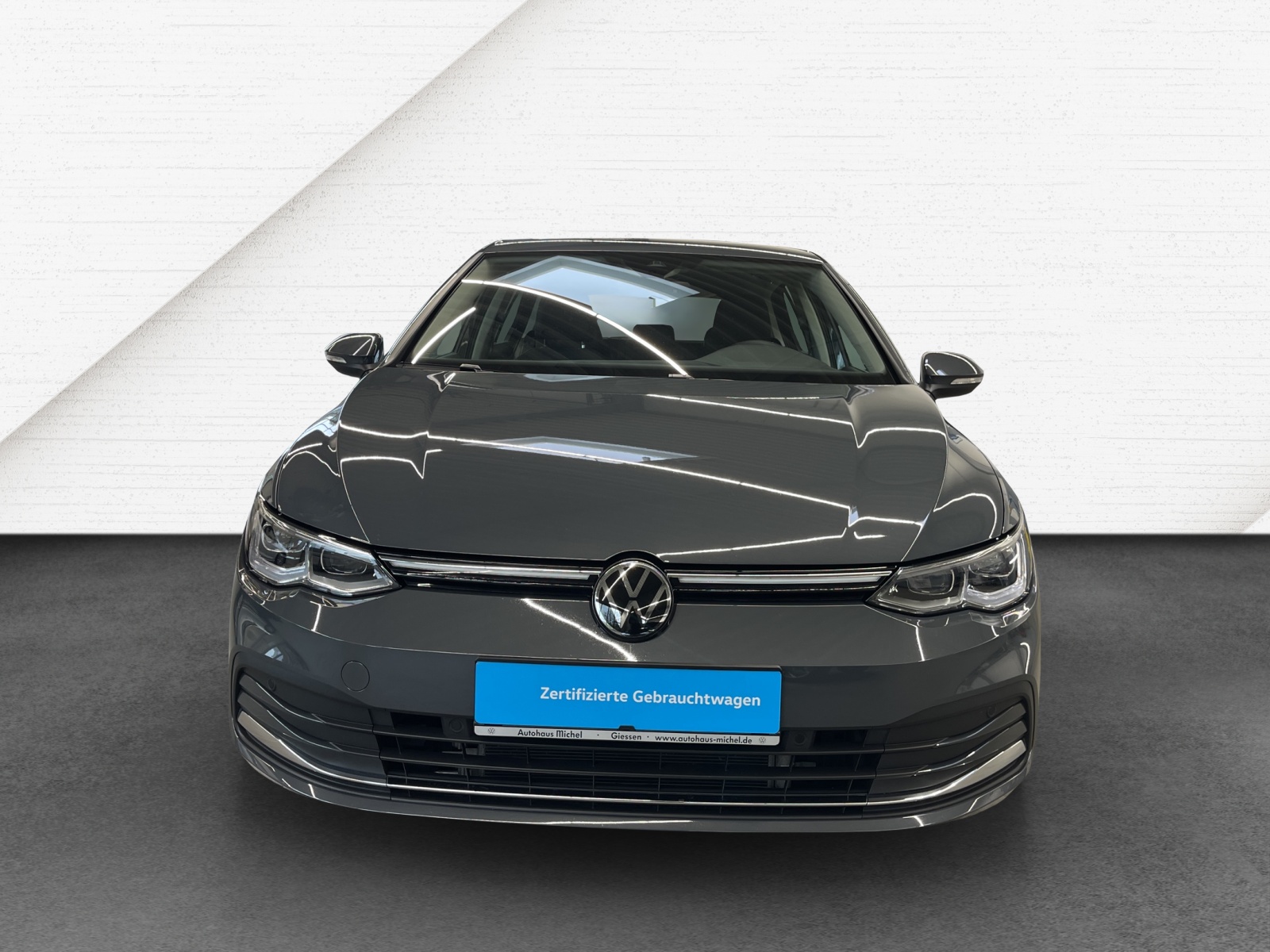 Golf VIII 2.0 TDI DSG Style IQ-Light Standheizung ACC AHK Navi