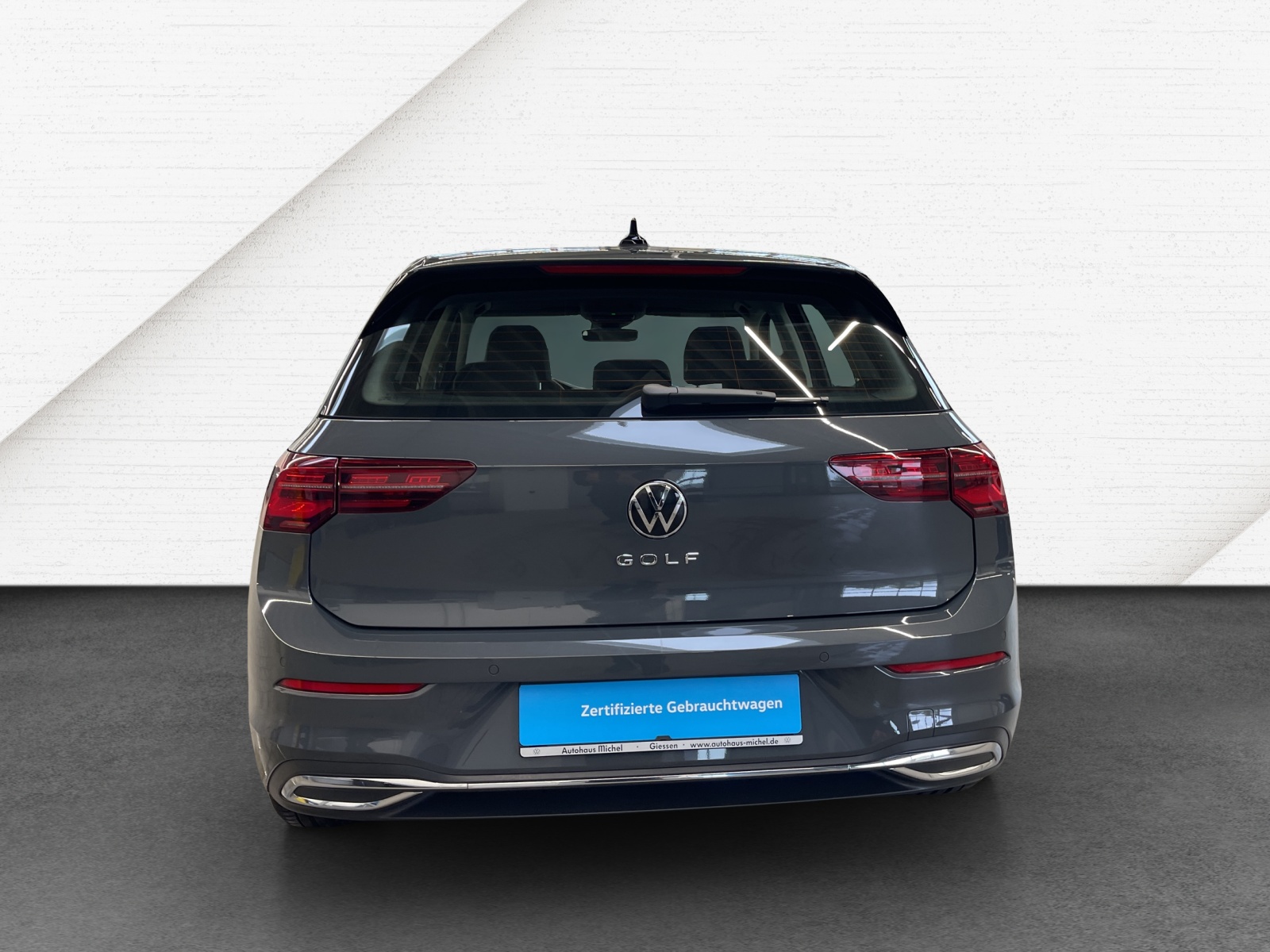 Golf VIII 2.0 TDI DSG Style IQ-Light Standheizung ACC AHK Navi