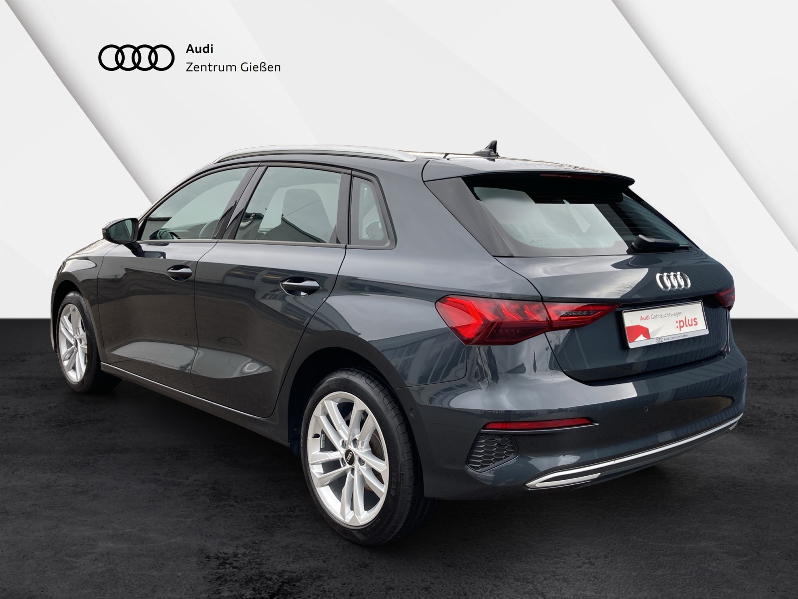 A3 Sportback 30 TDI advanced Businesspaket Leder Navi LED