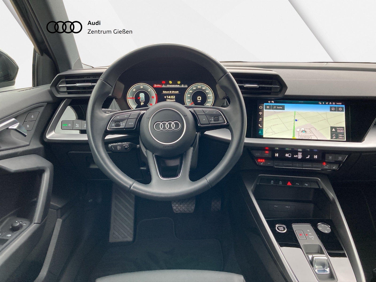 A3 Sportback 30 TDI advanced Businesspaket Leder Navi LED