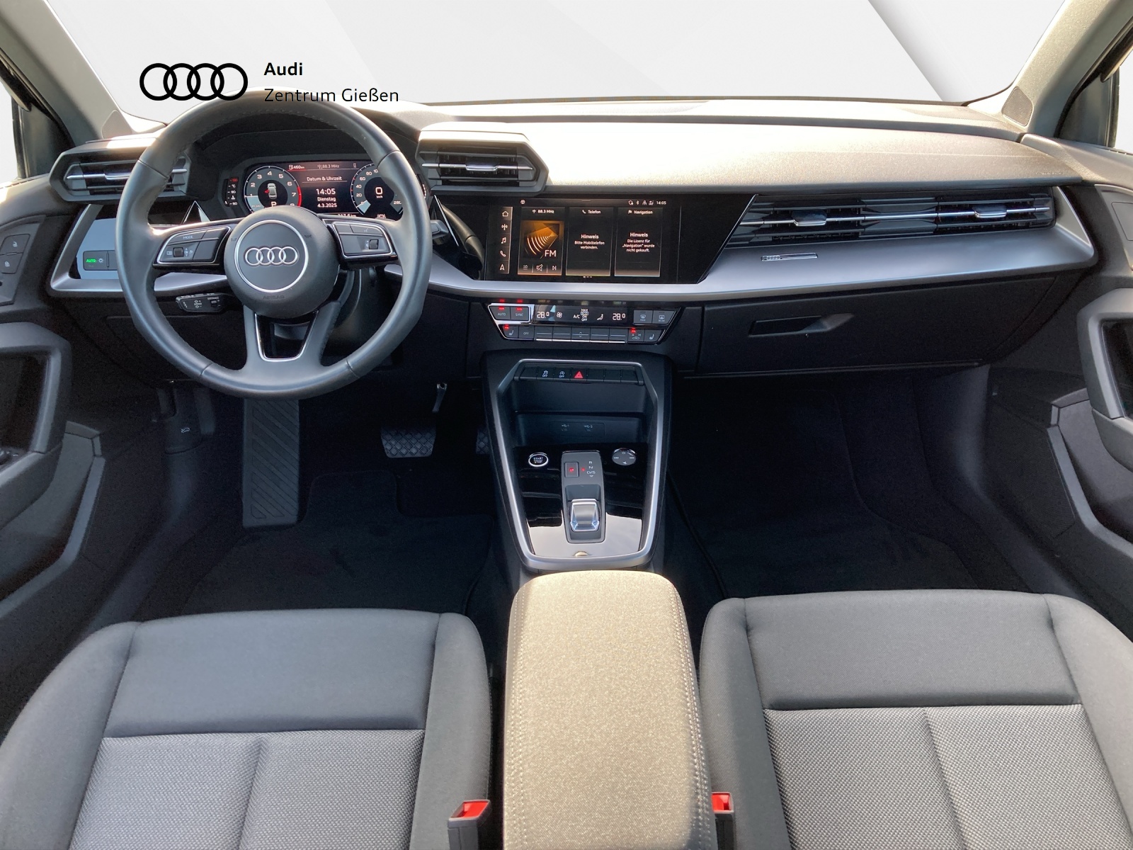 A3 Limousine 35 TFSI S tronic Infotainment-Paket