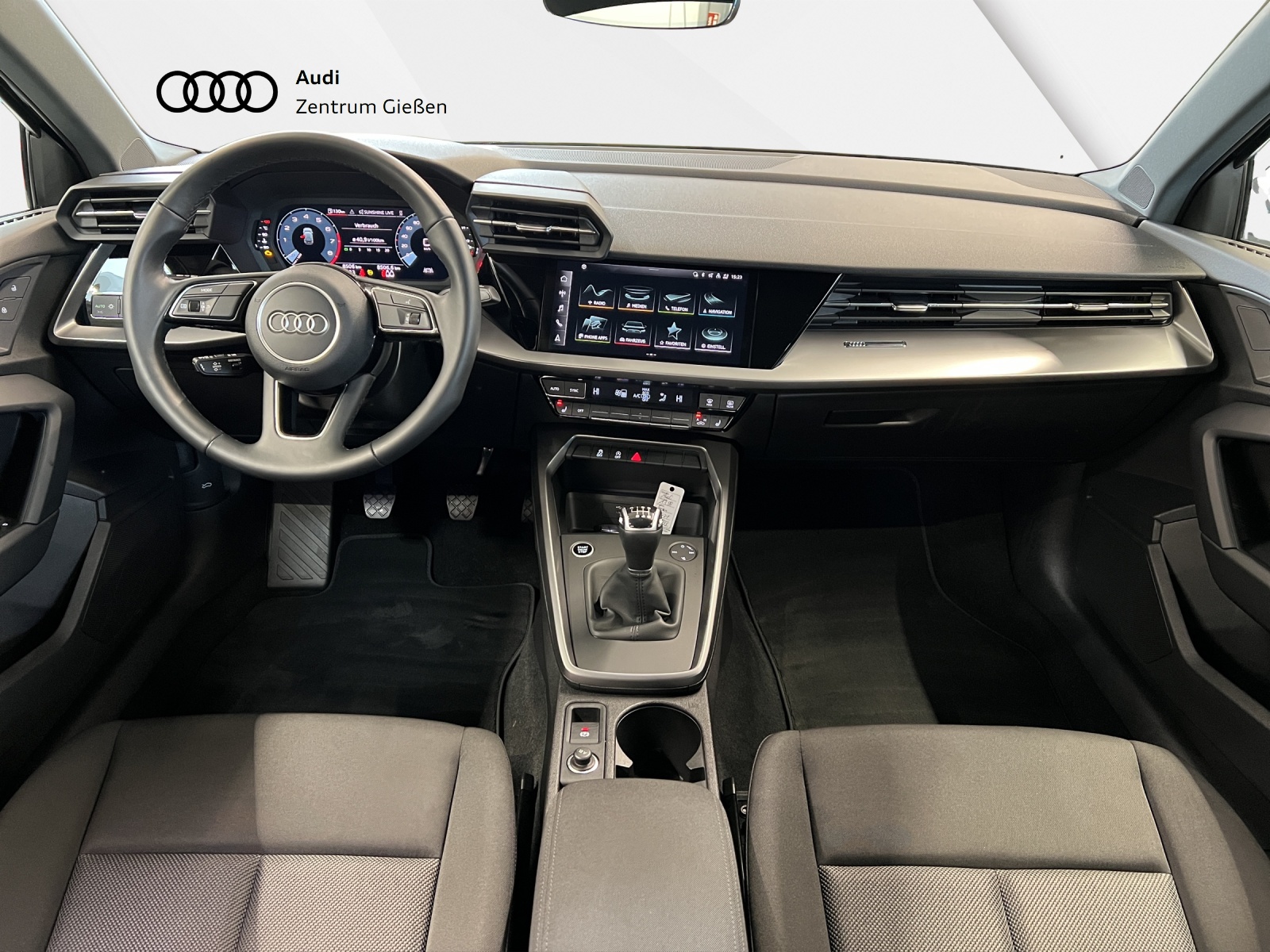 A3 Sportback 35 TFSI advanced Infotainment-Paket Sitzheizung