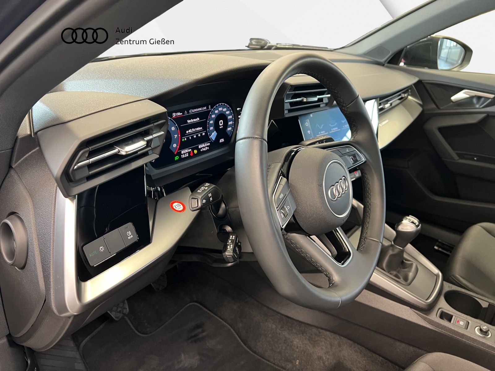 A3 Sportback 35 TFSI advanced Infotainment-Paket Sitzheizung