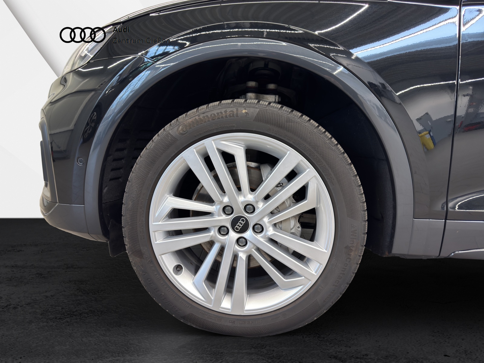 Q5 Sportback 45 TFSI quattro advanced black Pano AHK 360°Kamera