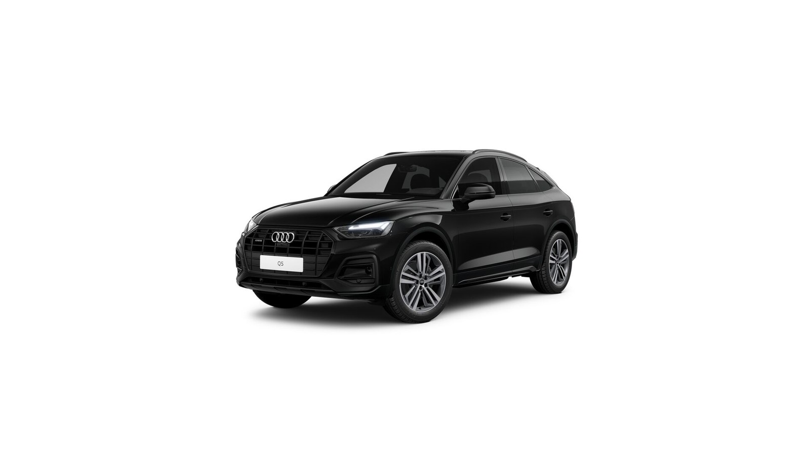 Q5 Sportback 45 TFSI quattro advanced black Pano AHK 360°Kamera