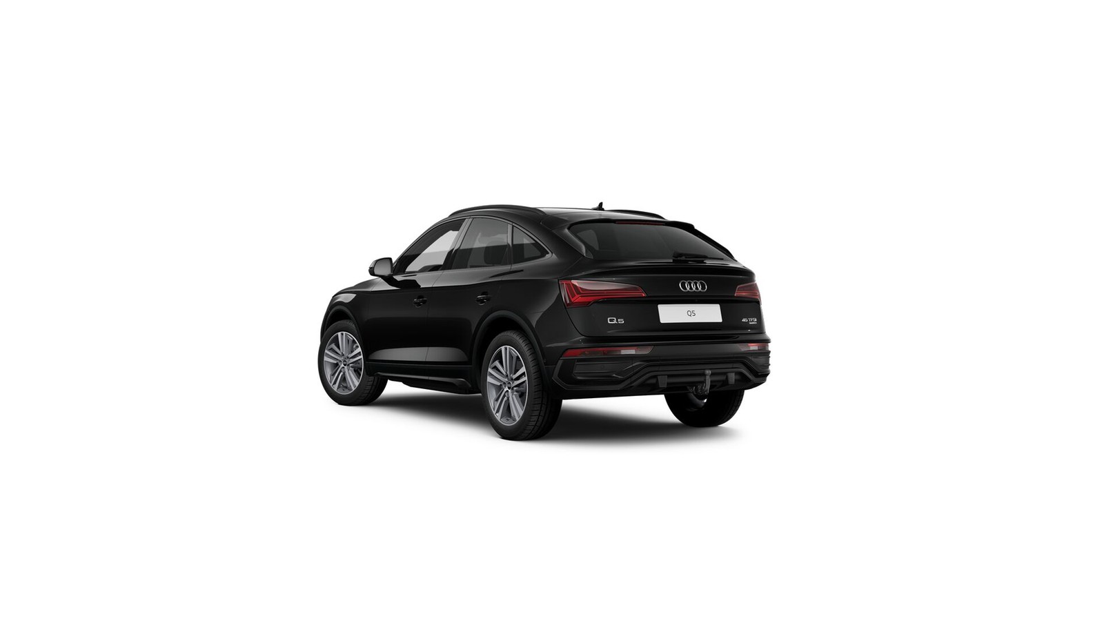 Q5 Sportback 45 TFSI quattro advanced black Pano AHK 360°Kamera