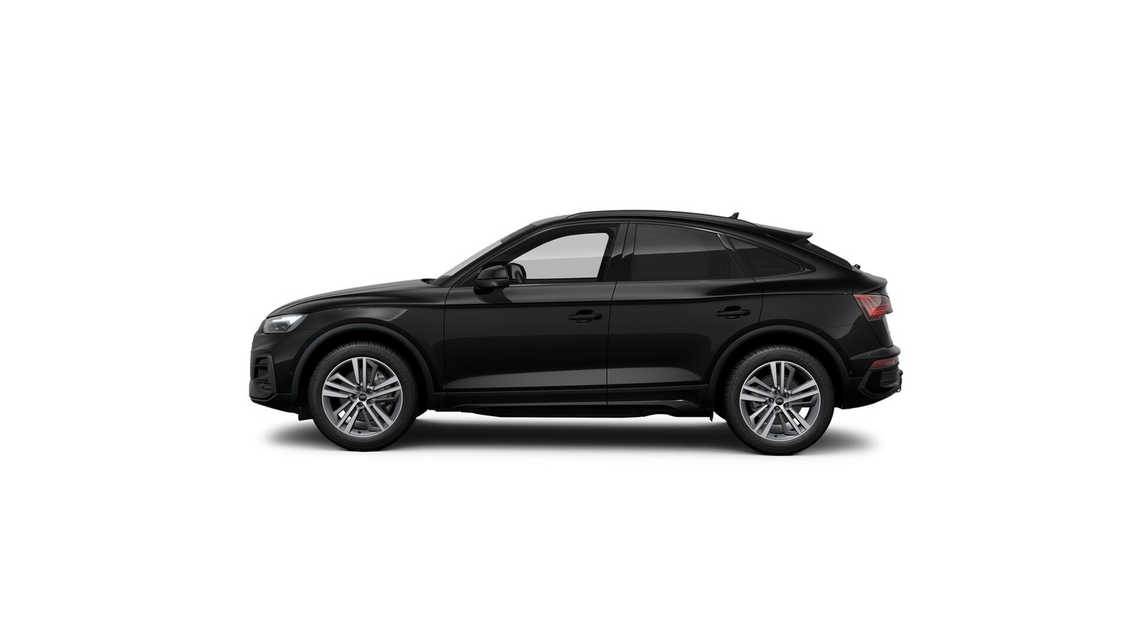 Q5 Sportback 45 TFSI quattro advanced black Pano AHK 360°Kamera