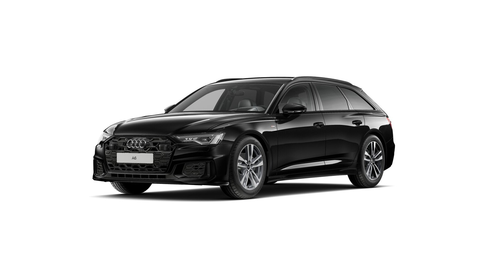 A6 Avant 40 TDI S line Black HuD MATRIX-LED 360°Kamera