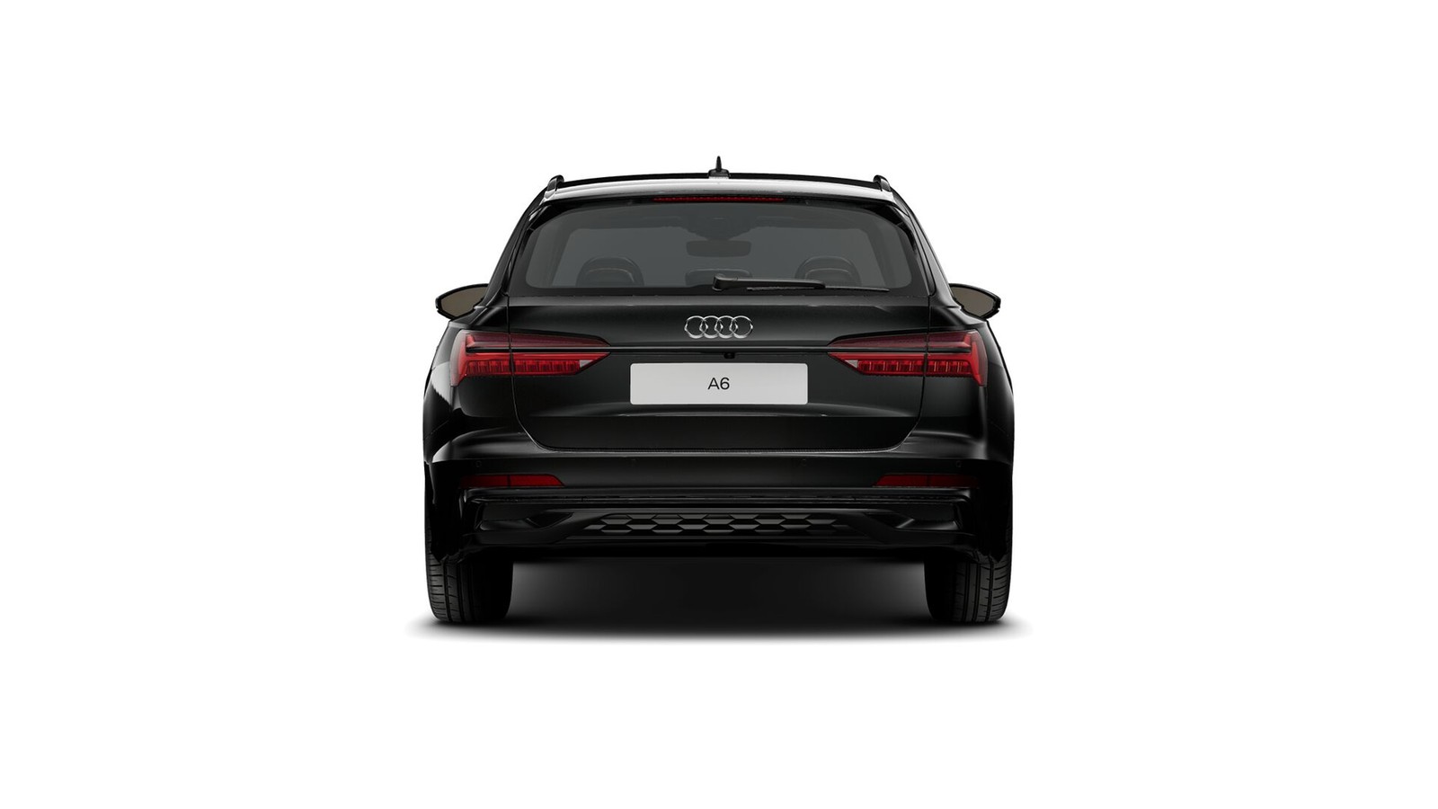 A6 Avant 40 TDI S line Black HuD MATRIX-LED 360°Kamera