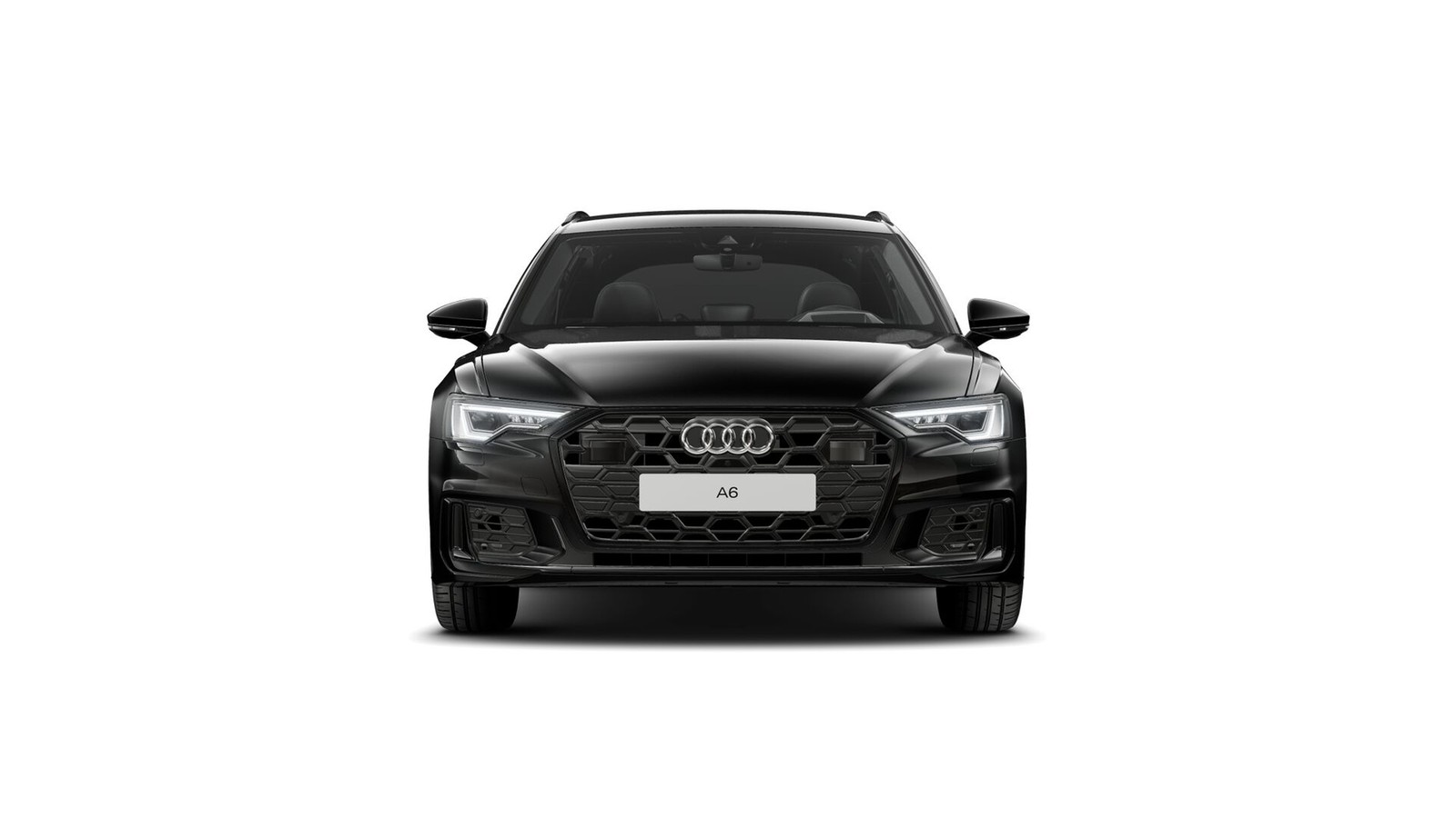 A6 Avant 40 TDI S line Black HuD MATRIX-LED 360°Kamera