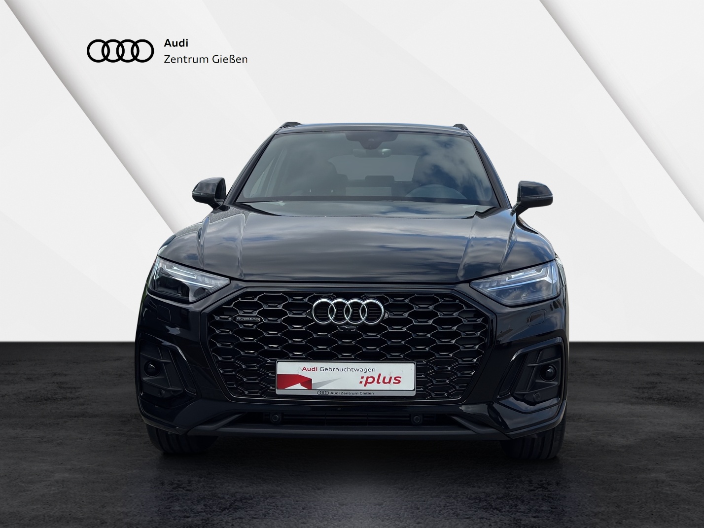 Q5 Sportback 45 TFSI quattro S line Black AHK MATRIX-LED 360°Kamera