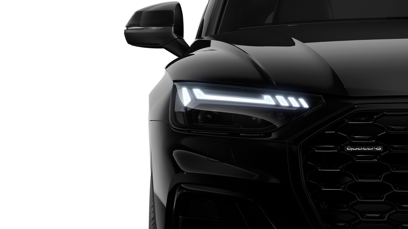 Q5 Sportback 45 TFSI quattro S line Black AHK MATRIX-LED 360°Kamera