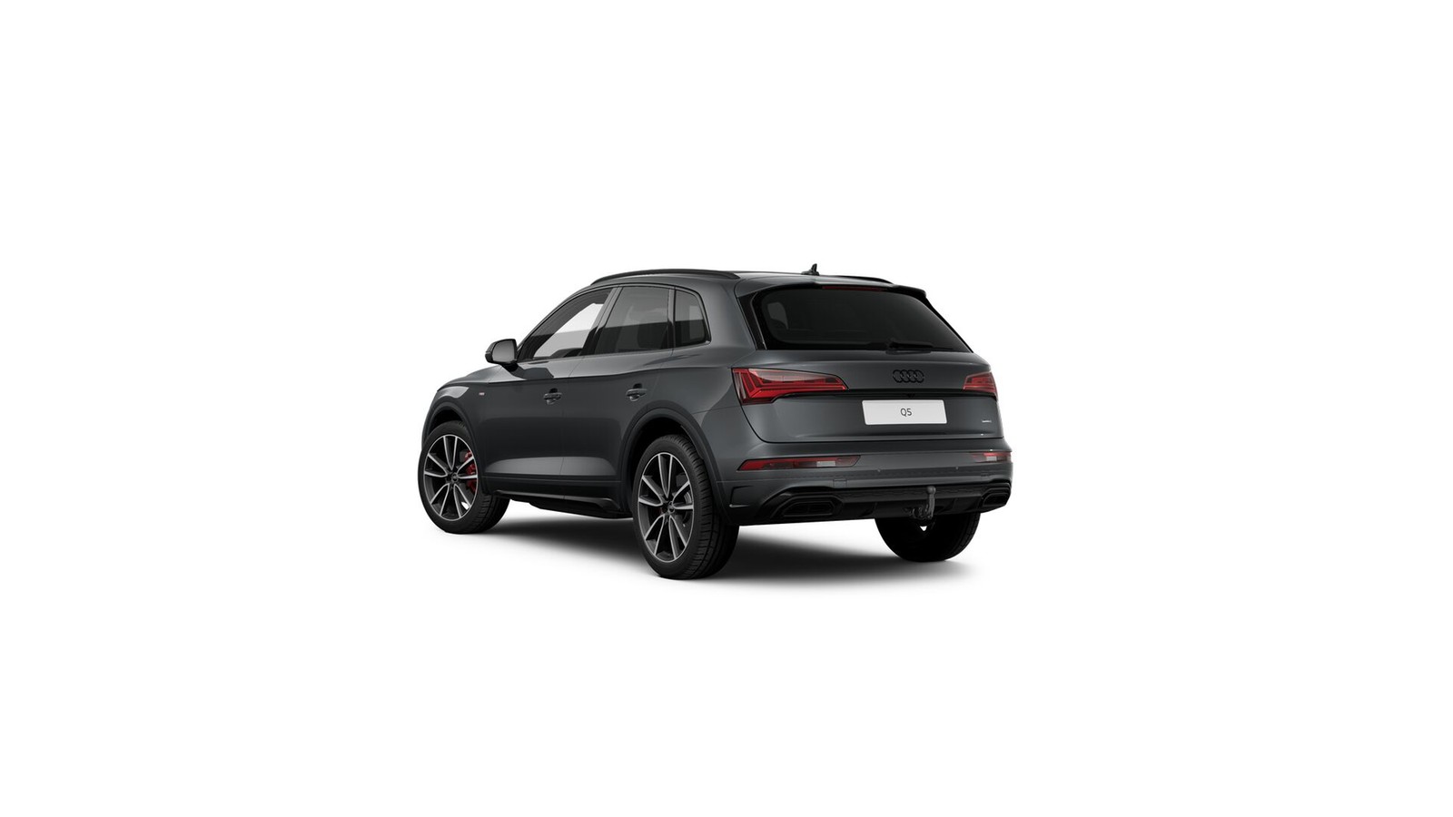 Q5 45 TFSI quattro S line Black B&O HuD MATRIX PANO AHK Businesspaket