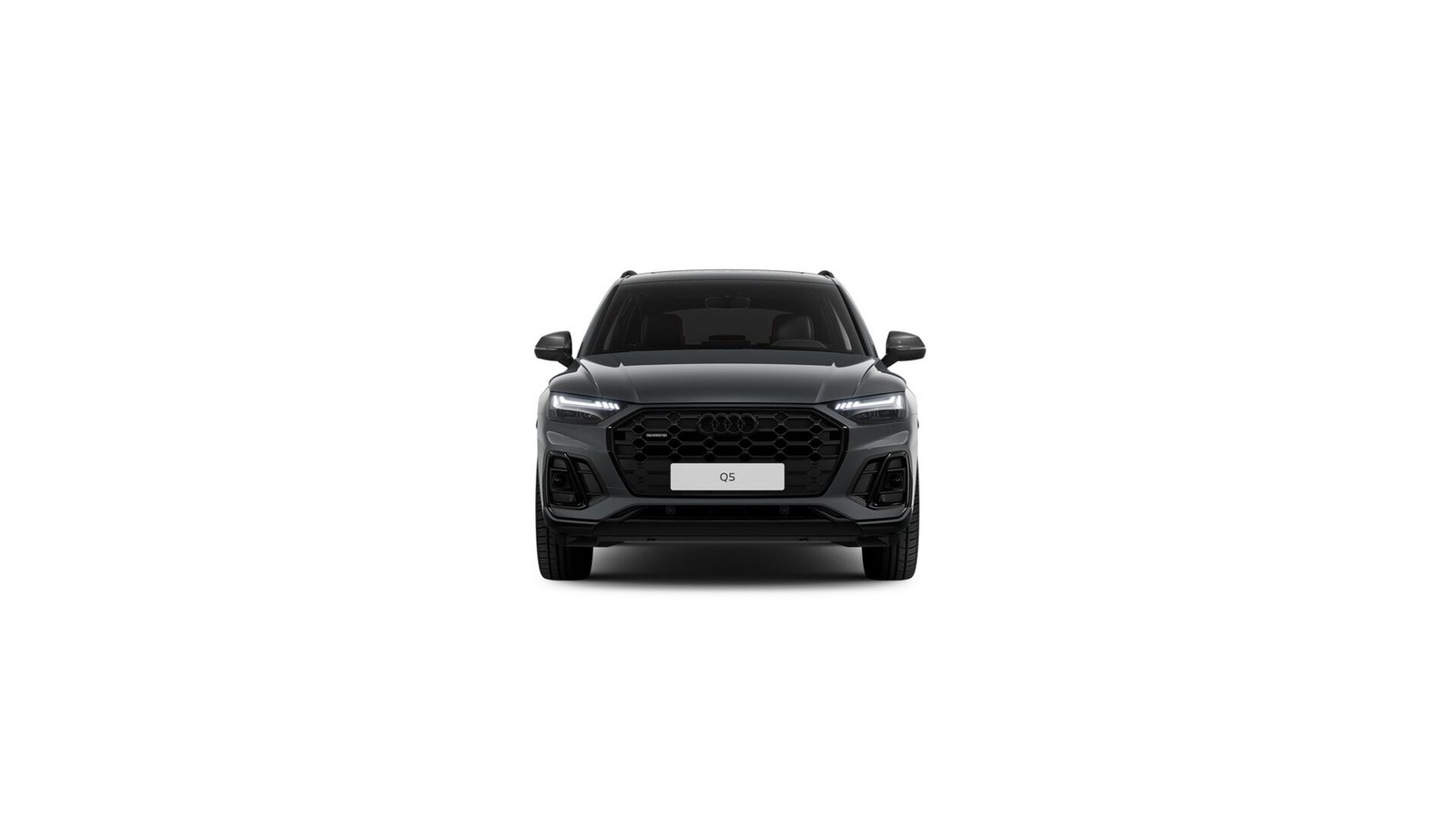 Q5 45 TFSI quattro S line Black B&O HuD MATRIX PANO AHK Businesspaket