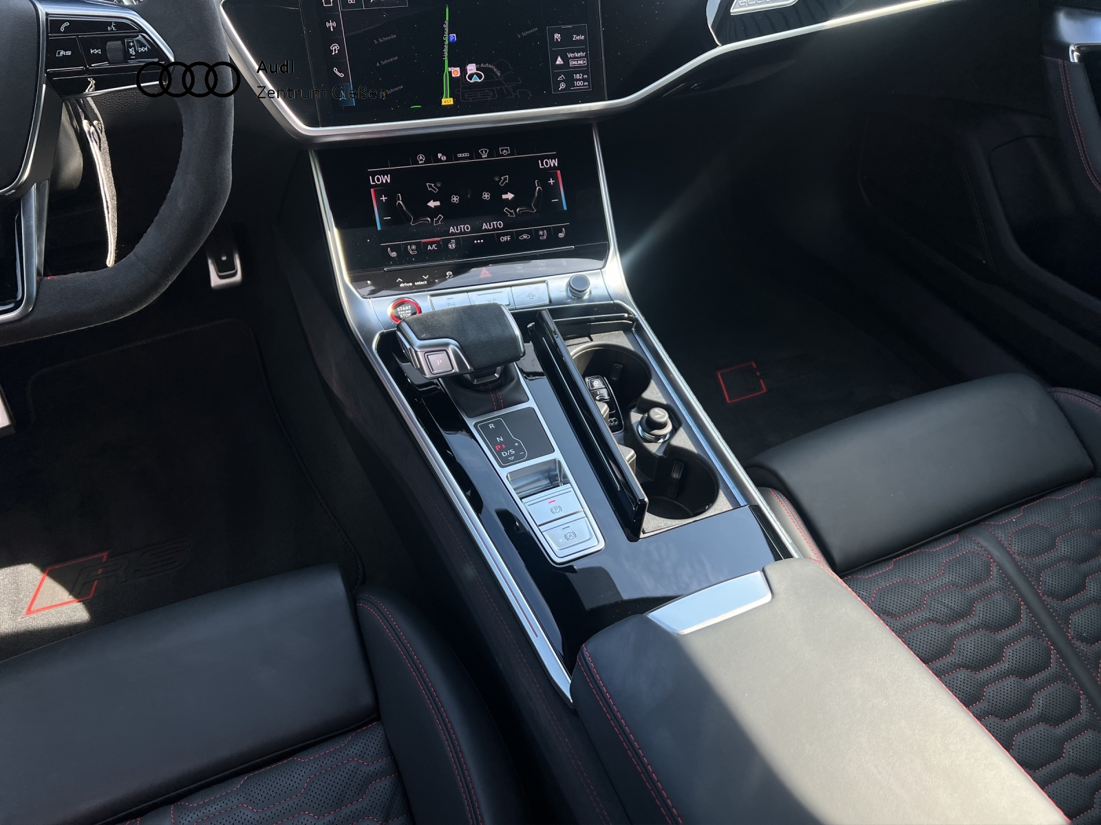 RS 6 Avant 4.0 TFSI quattro performance AHK PANO B&O HuD RS-Dynamikpaket plus