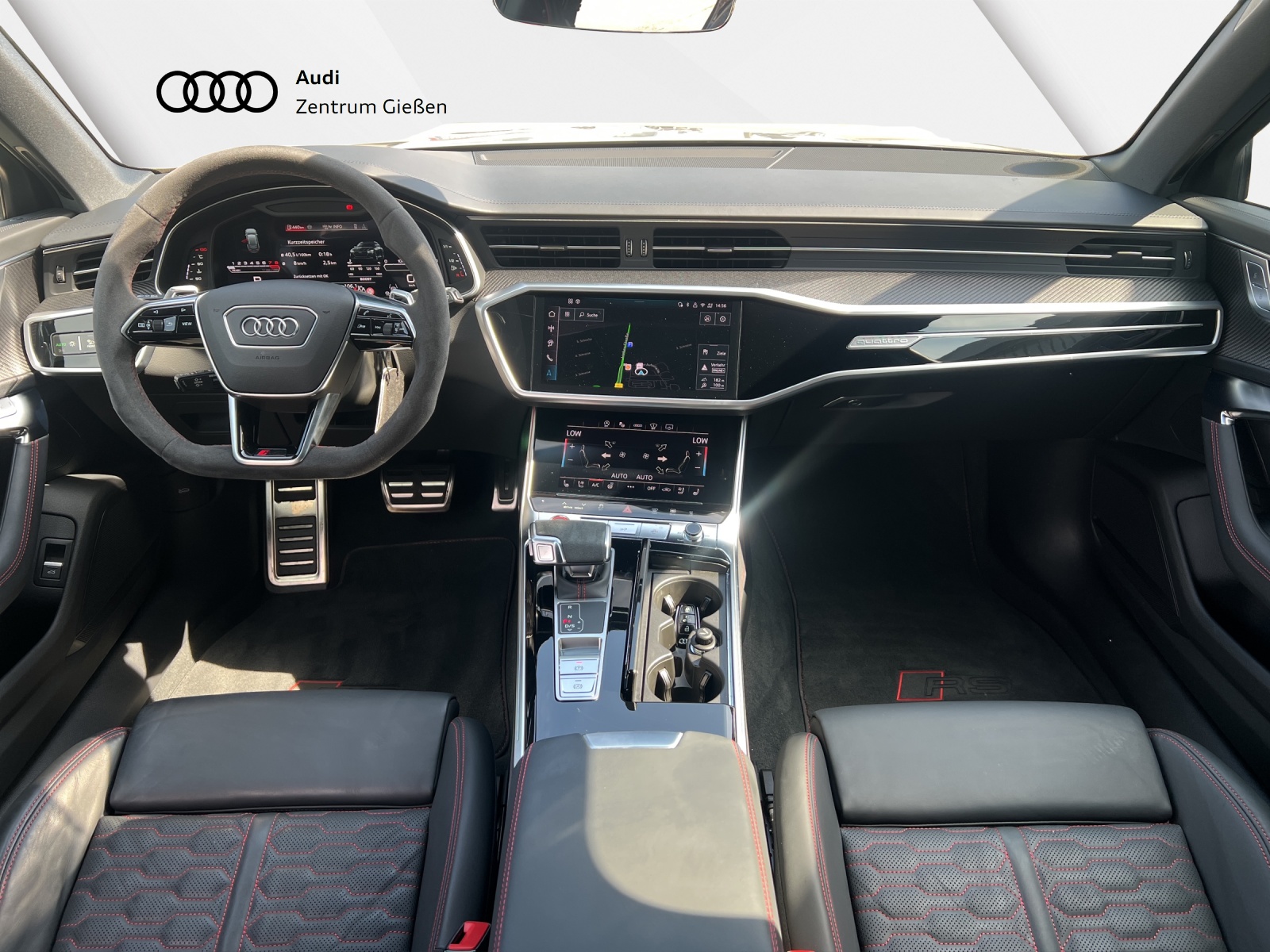 RS 6 Avant 4.0 TFSI quattro performance AHK PANO B&O HuD RS-Dynamikpaket plus