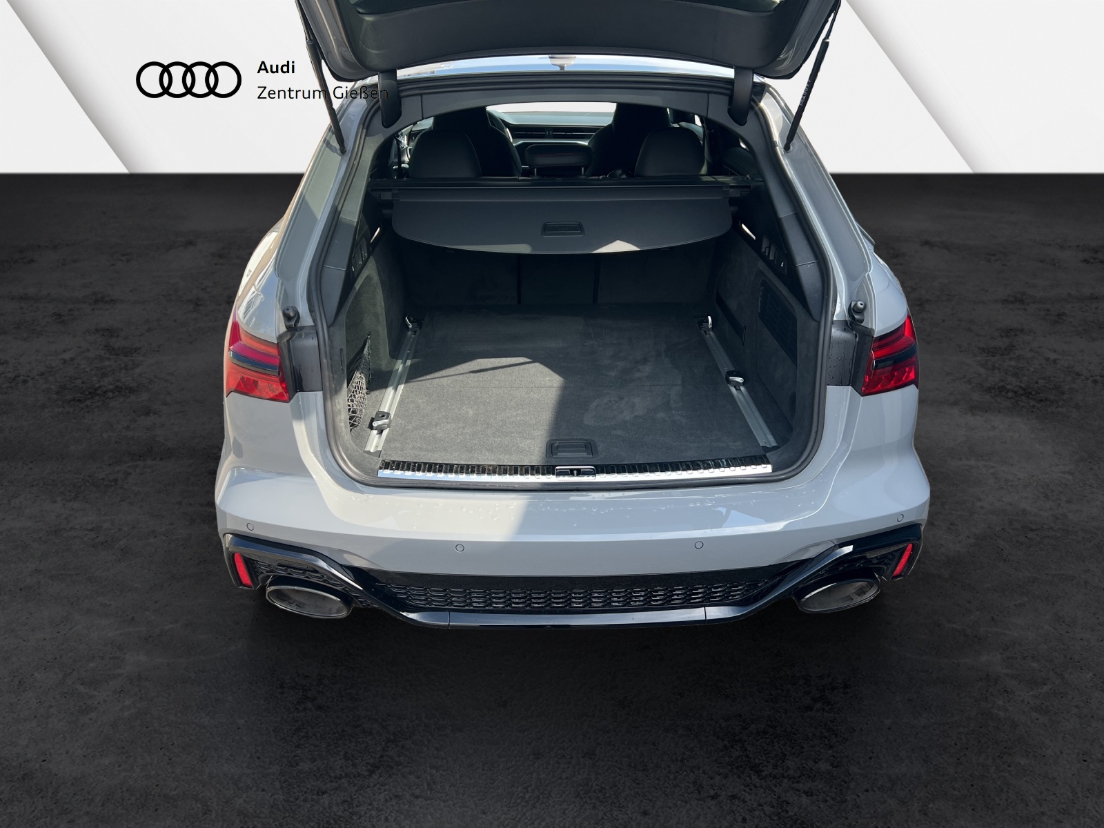 RS 6 Avant 4.0 TFSI quattro performance AHK PANO B&O HuD RS-Dynamikpaket plus