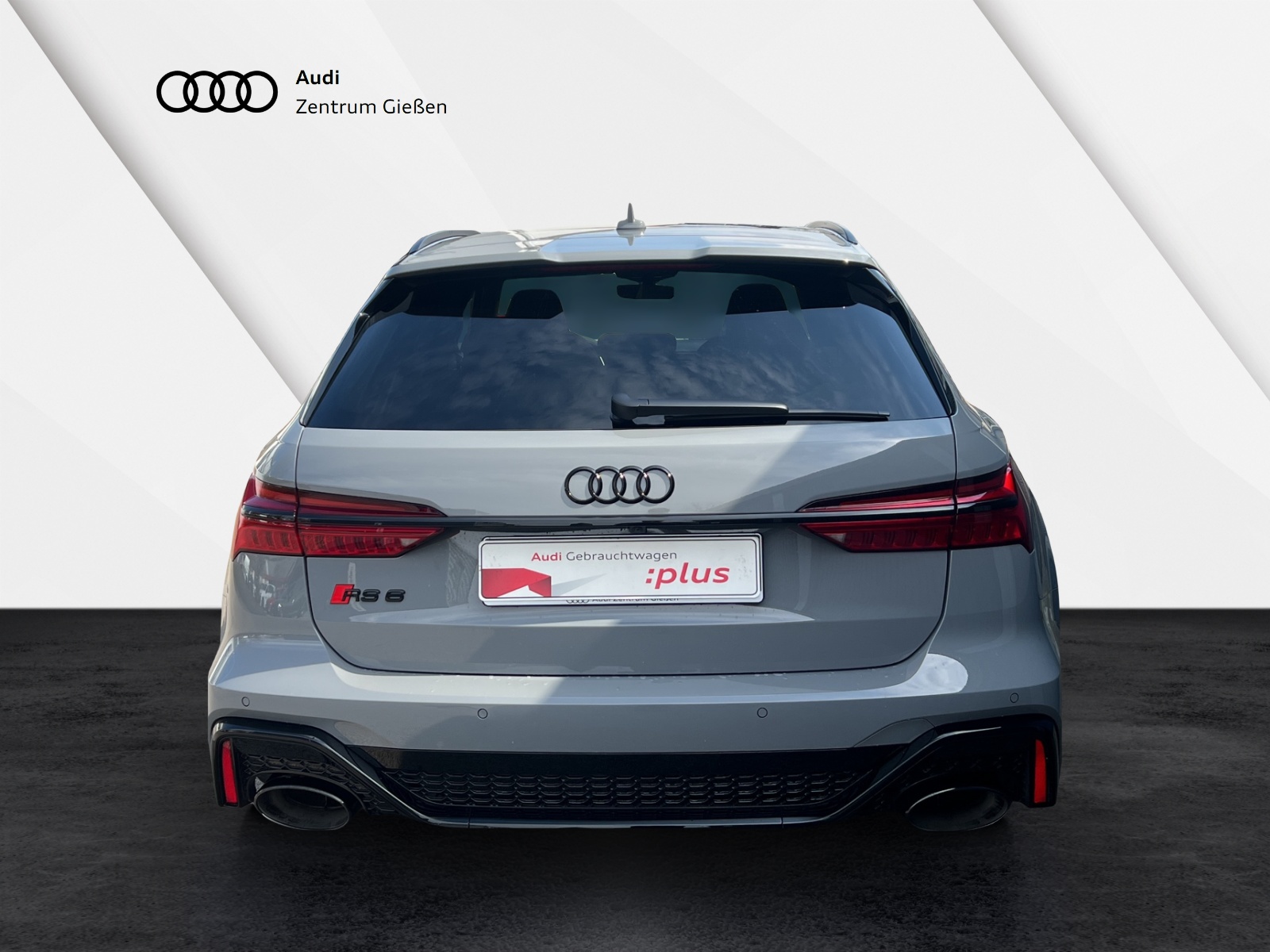 RS 6 Avant 4.0 TFSI quattro performance AHK PANO B&O HuD RS-Dynamikpaket plus