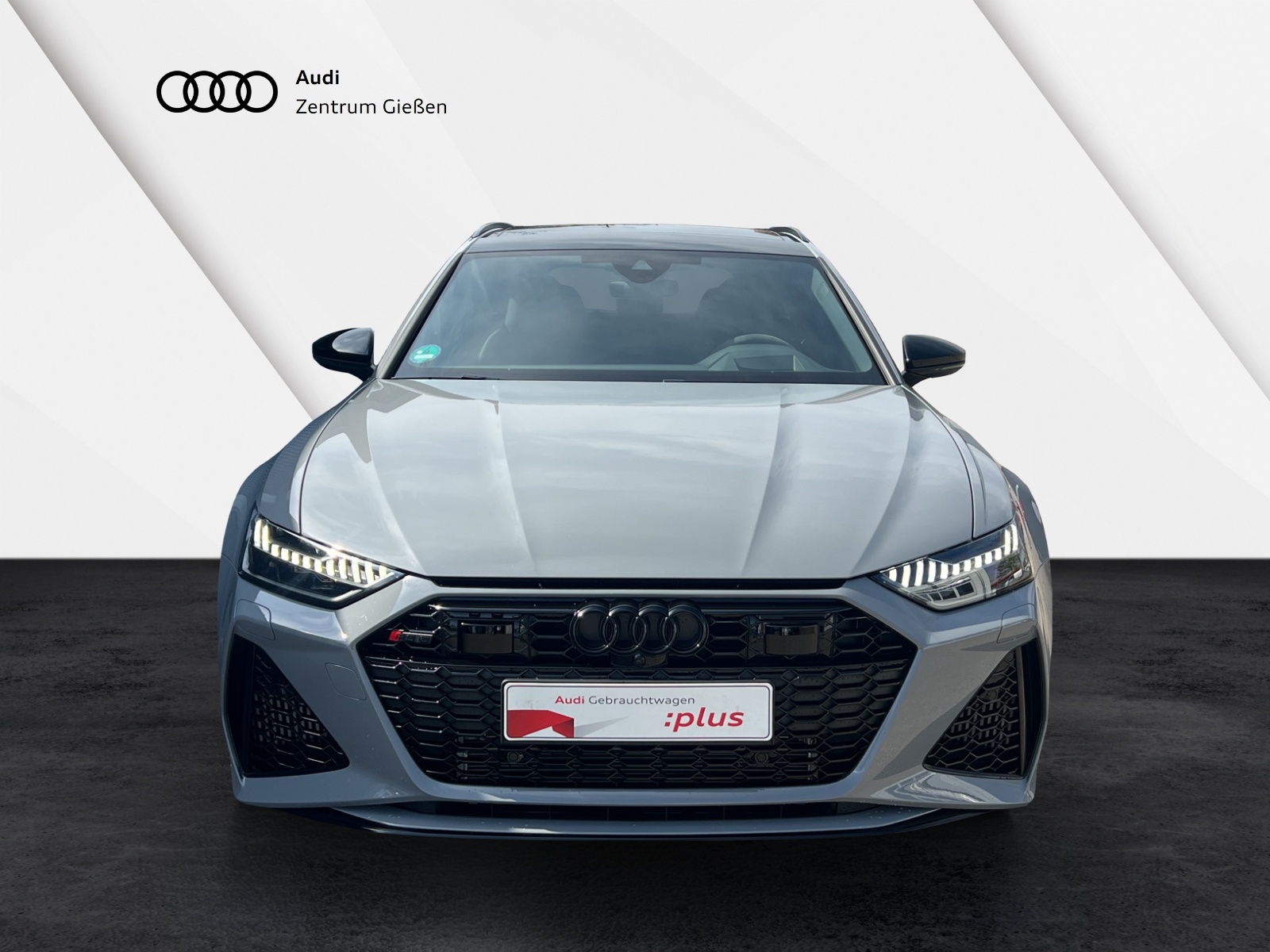 RS 6 Avant 4.0 TFSI quattro performance AHK PANO B&O HuD RS-Dynamikpaket plus