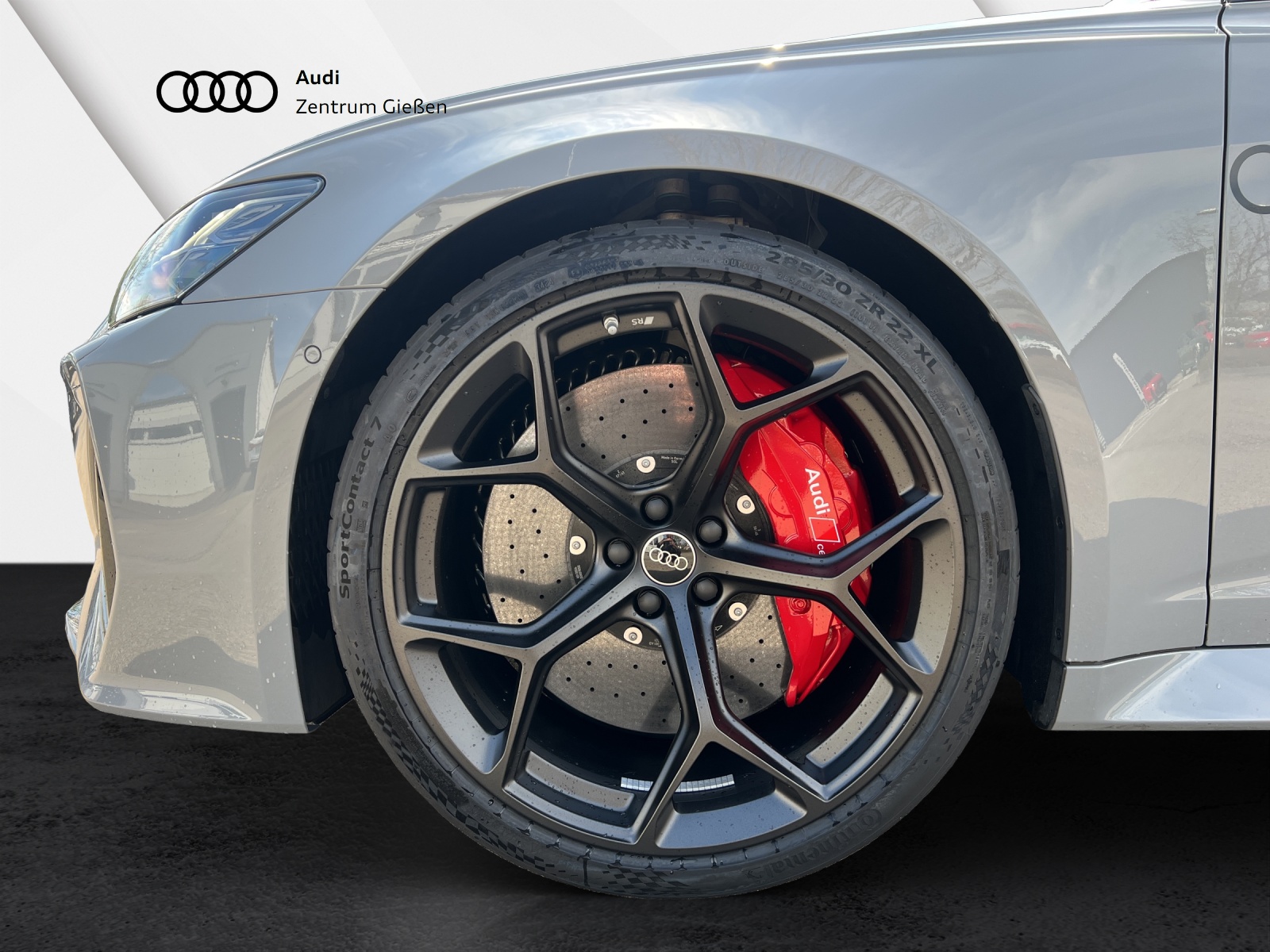 RS 6 Avant 4.0 TFSI quattro performance AHK PANO B&O HuD RS-Dynamikpaket plus