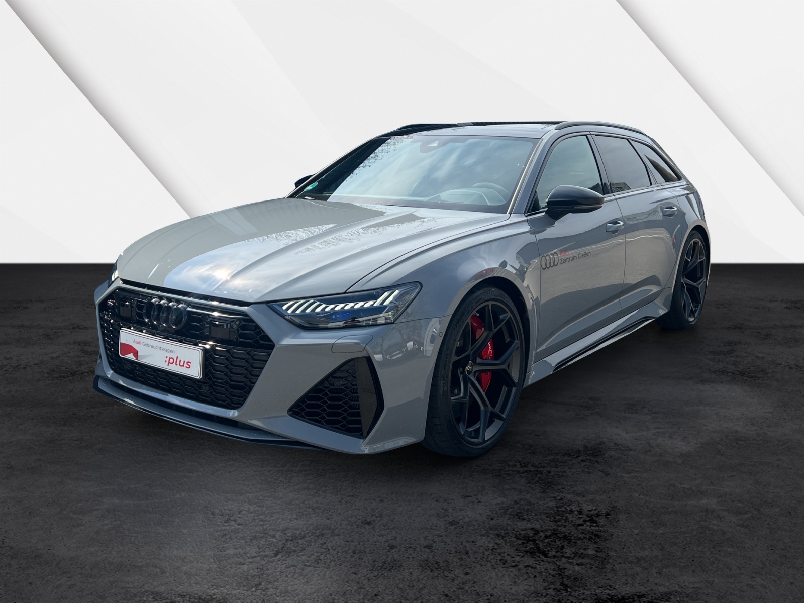 RS 6 Avant 4.0 TFSI quattro performance AHK PANO B&O HuD RS-Dynamikpaket plus