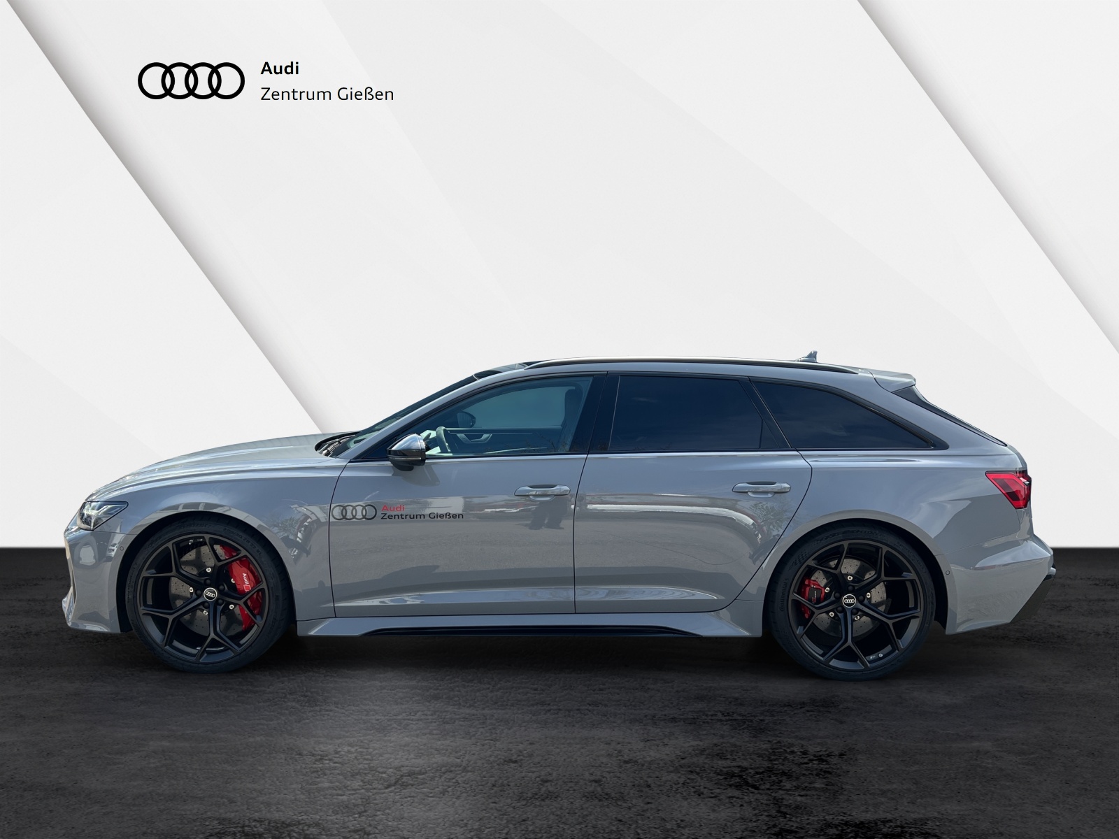 RS 6 Avant 4.0 TFSI quattro performance AHK PANO B&O HuD RS-Dynamikpaket plus