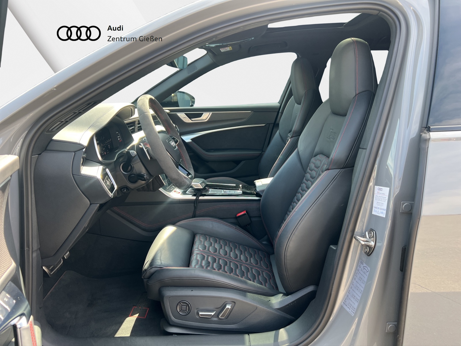 RS 6 Avant 4.0 TFSI quattro performance AHK PANO B&O HuD RS-Dynamikpaket plus