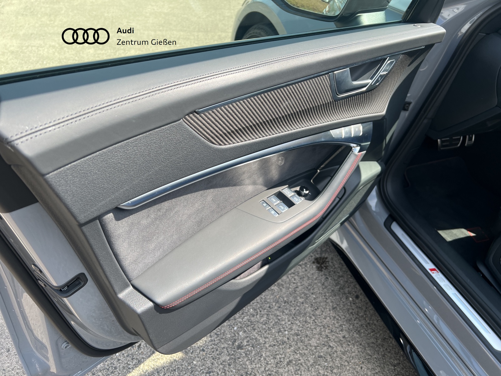 RS 6 Avant 4.0 TFSI quattro performance AHK PANO B&O HuD RS-Dynamikpaket plus