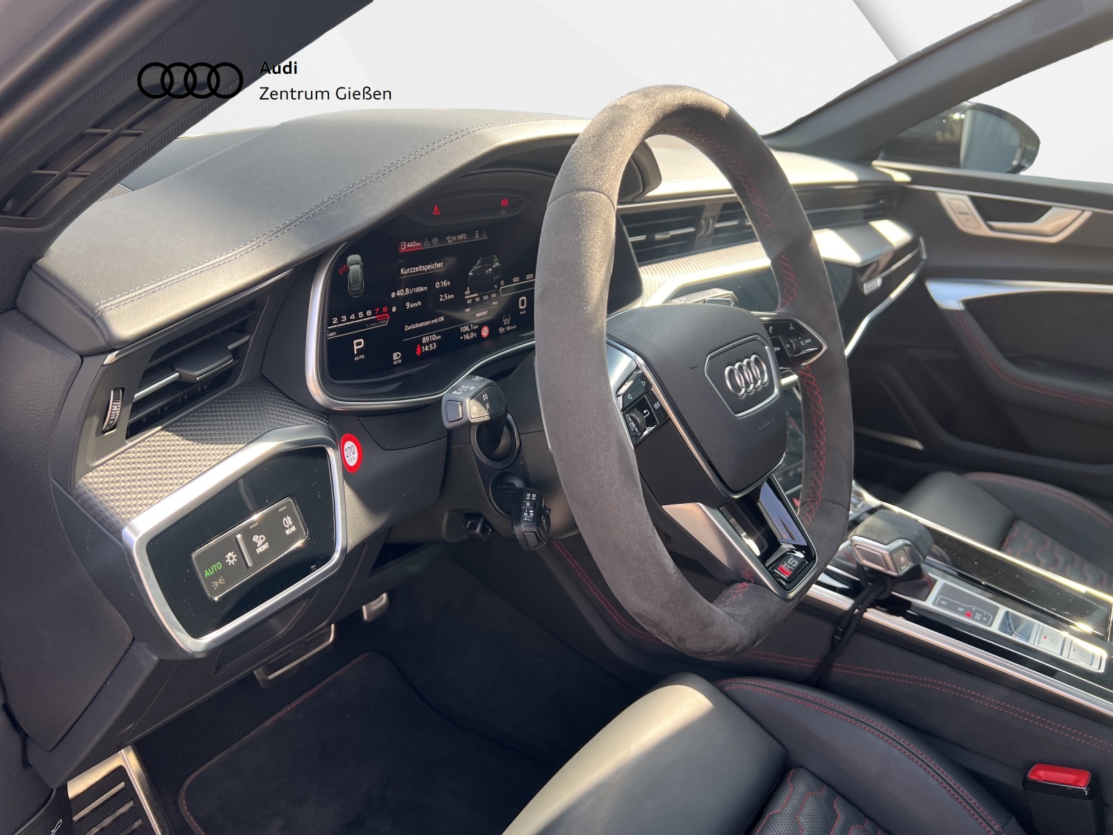 RS 6 Avant 4.0 TFSI quattro performance AHK PANO B&O HuD RS-Dynamikpaket plus