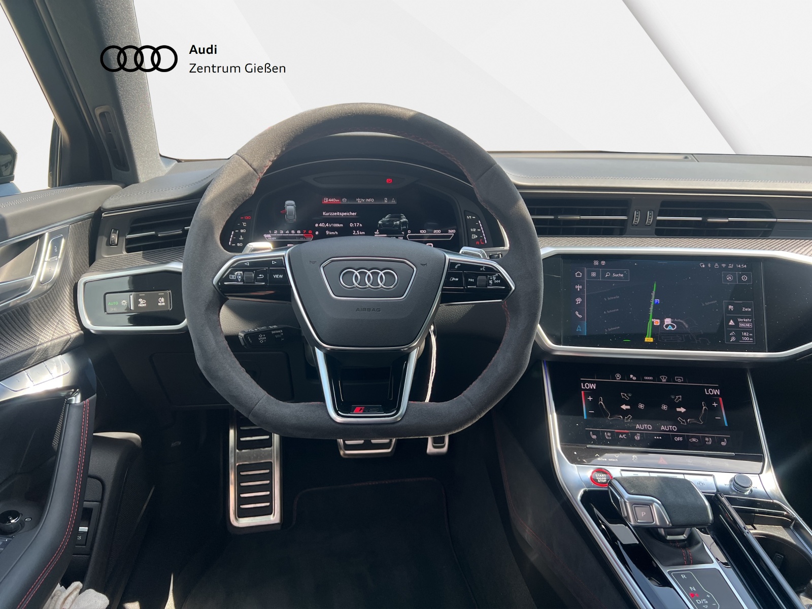 RS 6 Avant 4.0 TFSI quattro performance AHK PANO B&O HuD RS-Dynamikpaket plus