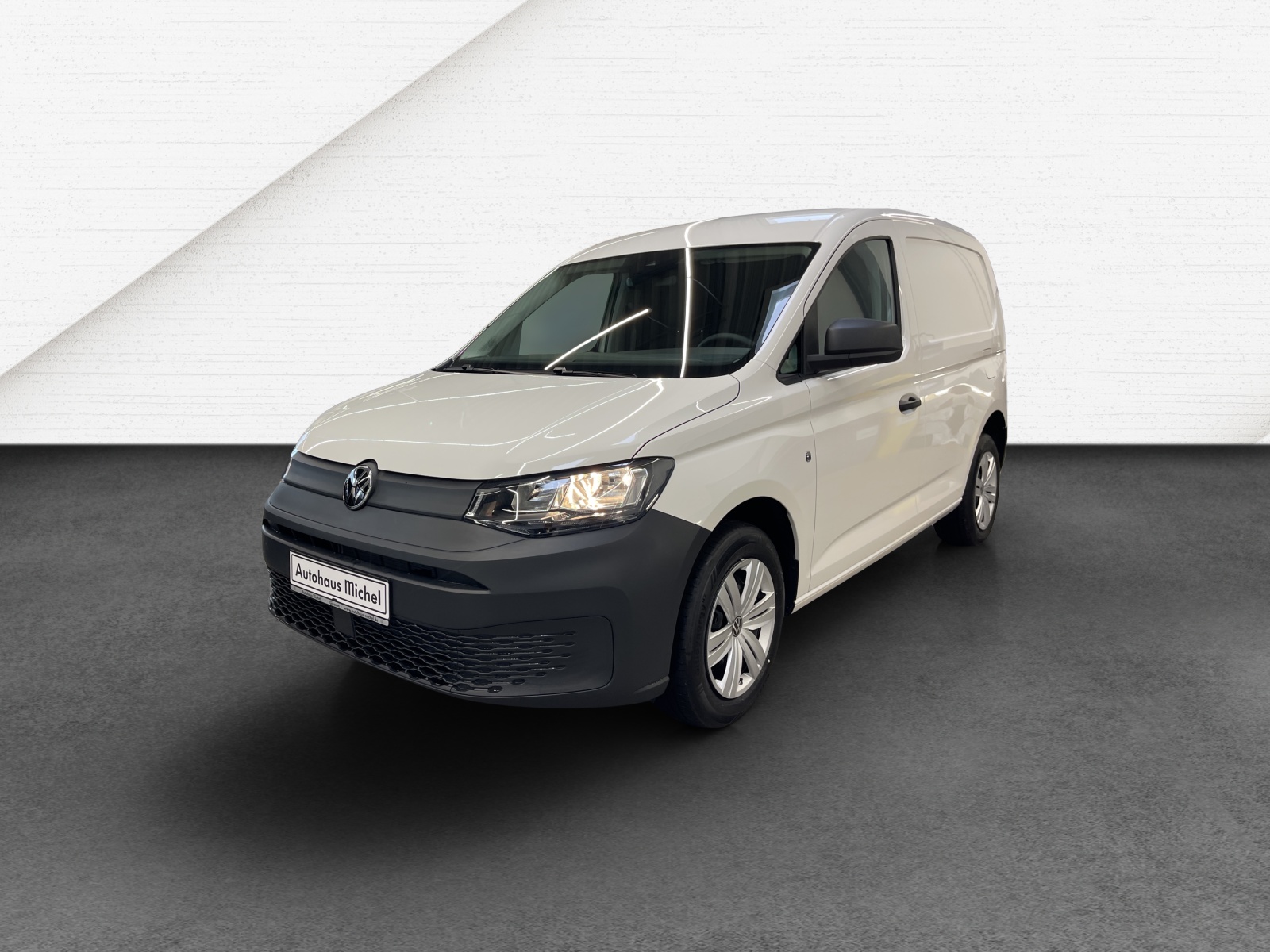 Caddy Cargo 2,0 l TDI Klima AHK PDC APP Connect