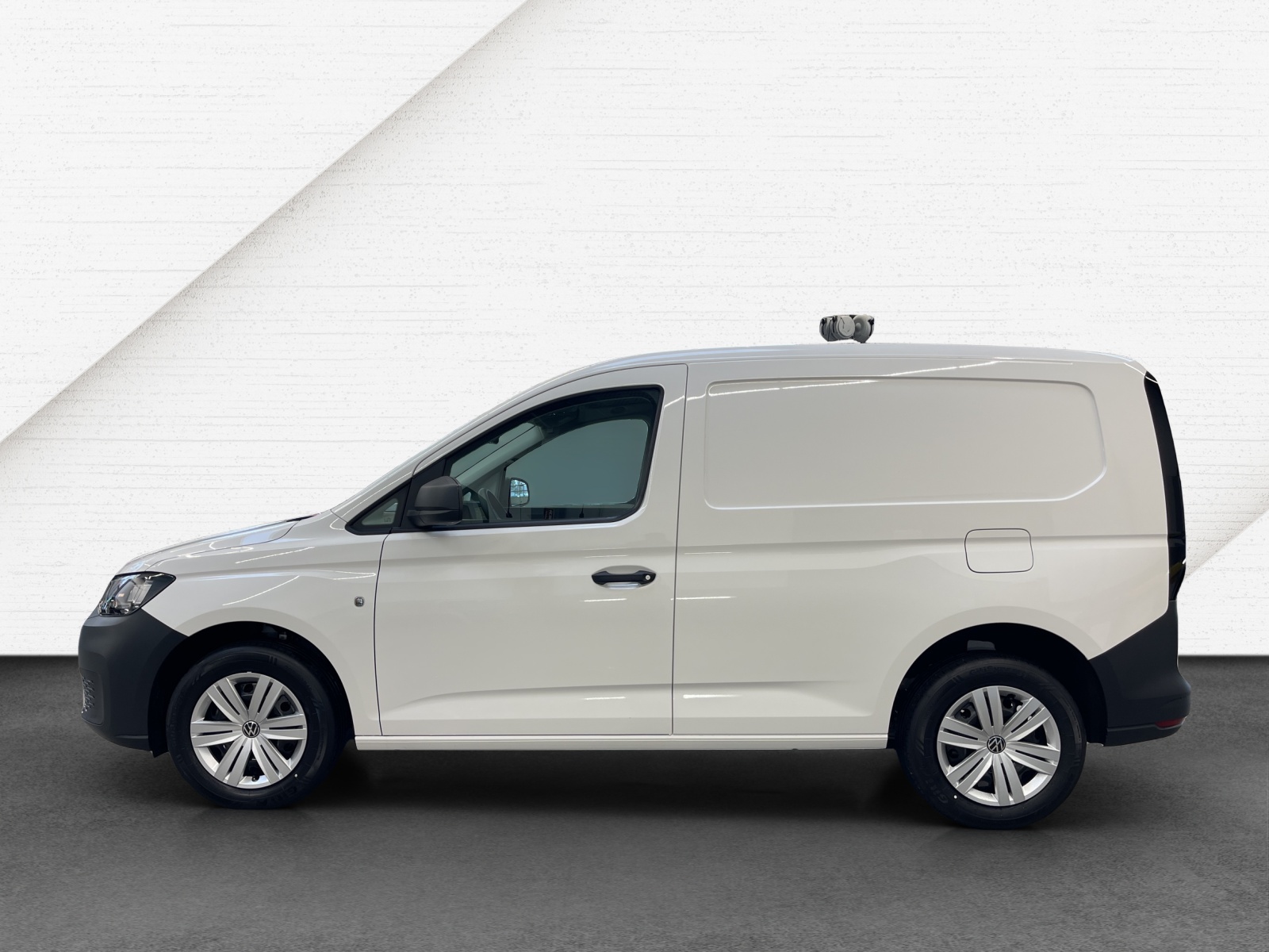 Caddy Cargo 2,0 l TDI Klima AHK PDC APP Connect