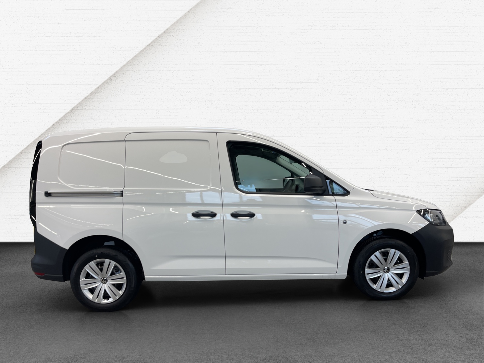 Caddy Cargo 2,0 l TDI Klima AHK PDC APP Connect