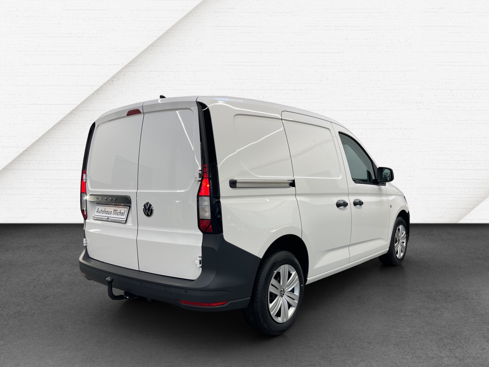 Caddy Cargo 2,0 l TDI Klima AHK PDC APP Connect