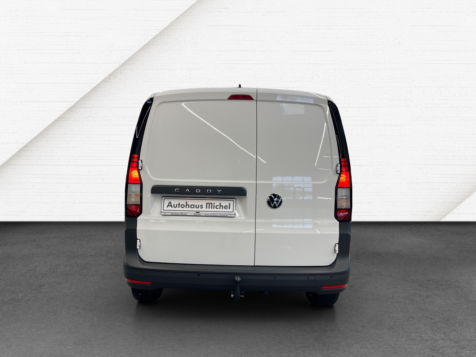 Caddy Cargo 2,0 l TDI Klima AHK PDC APP Connect