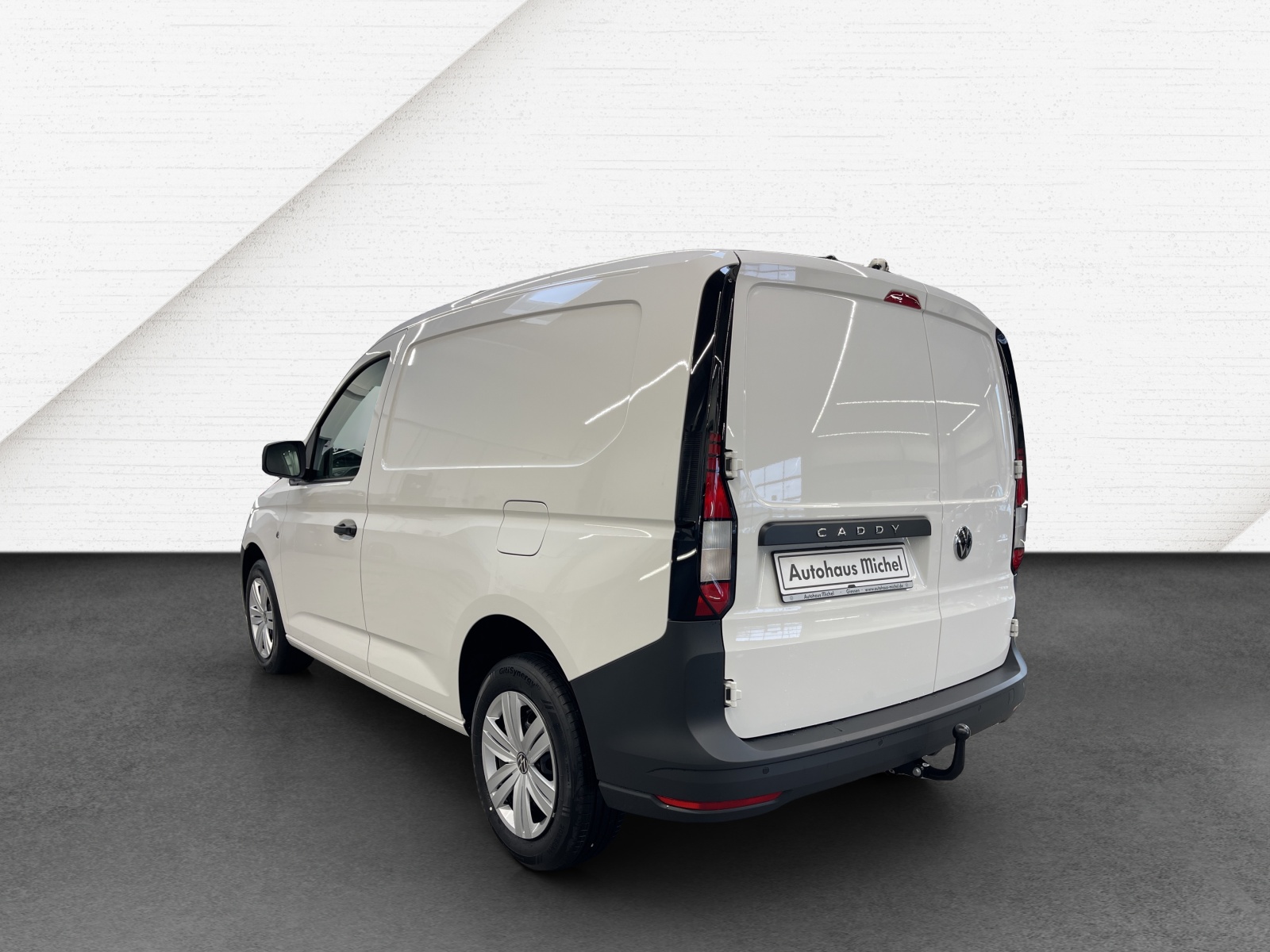 Caddy Cargo 2,0 l TDI Klima AHK PDC APP Connect