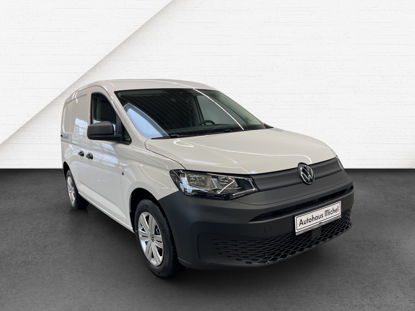 Caddy Cargo 2,0 l TDI Klima AHK PDC APP Connect